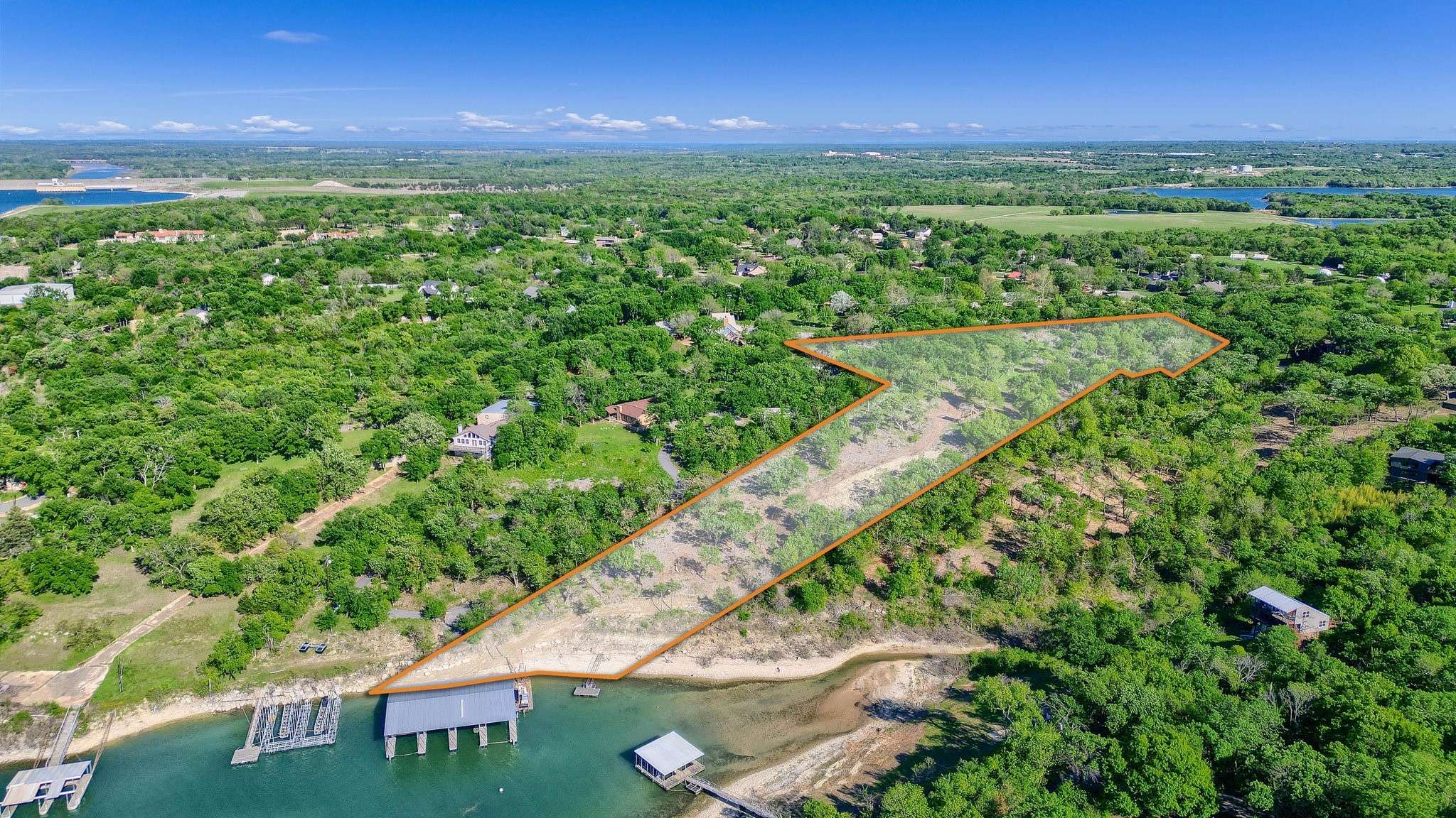 Denison, TX 75020,5.63 acres Thompson Heights DR