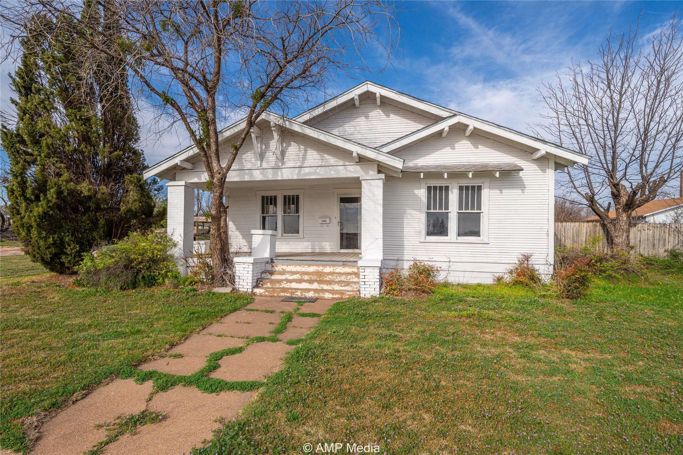Anson, TX 79501,1832 Commercial AVE