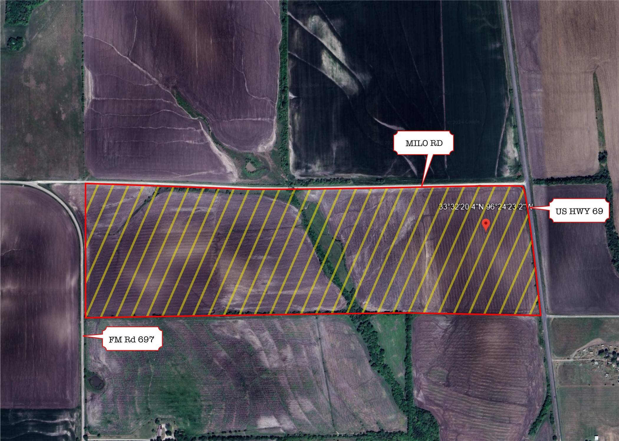 Whitewright, TX 75491,TBD HWY 69