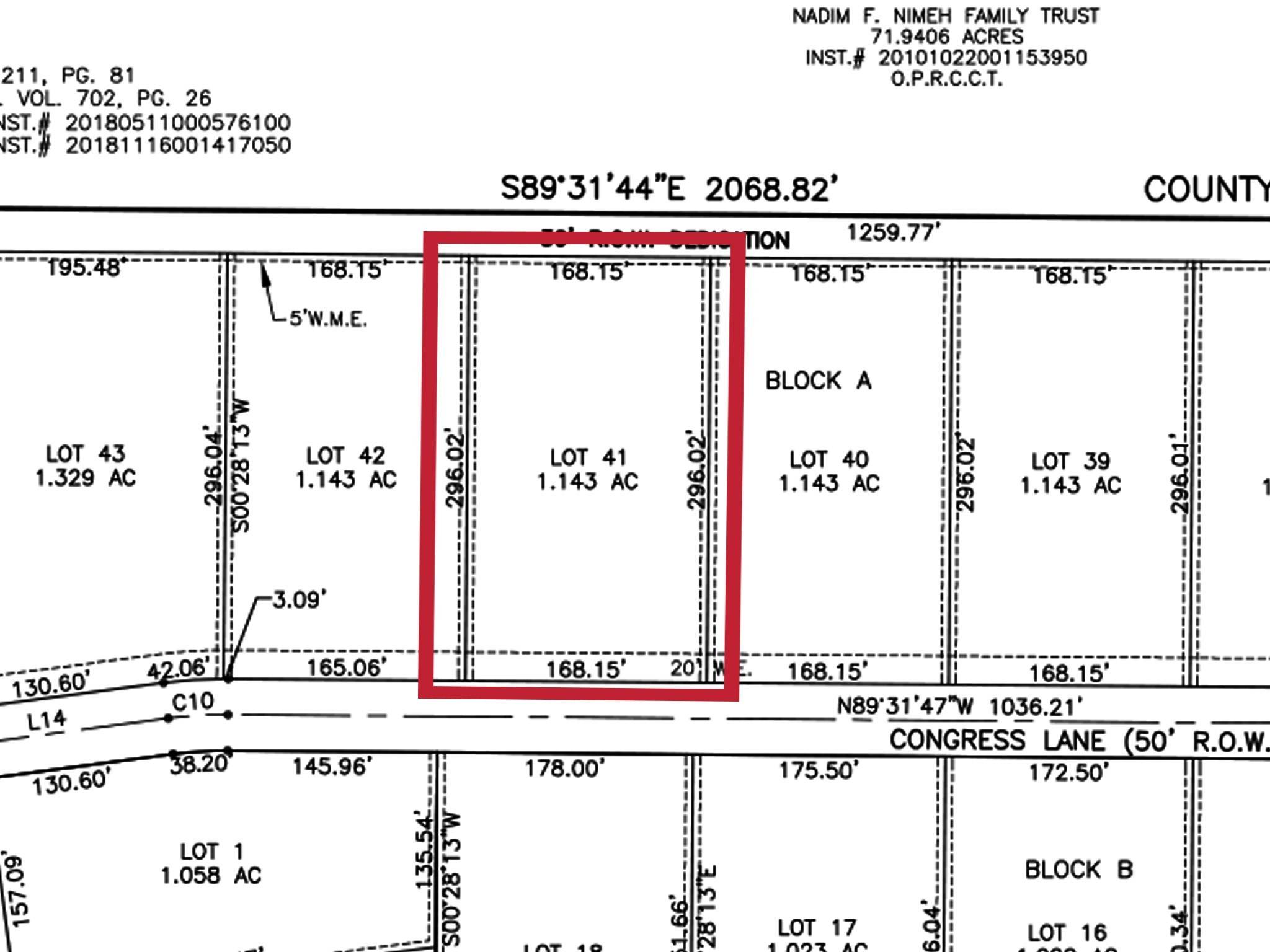 Anna, TX 75409,3108 Congress LN