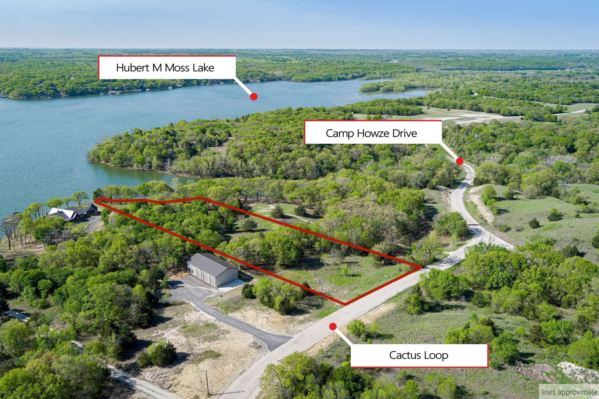 Gainesville, TX 76240,44 Cactus LOOP