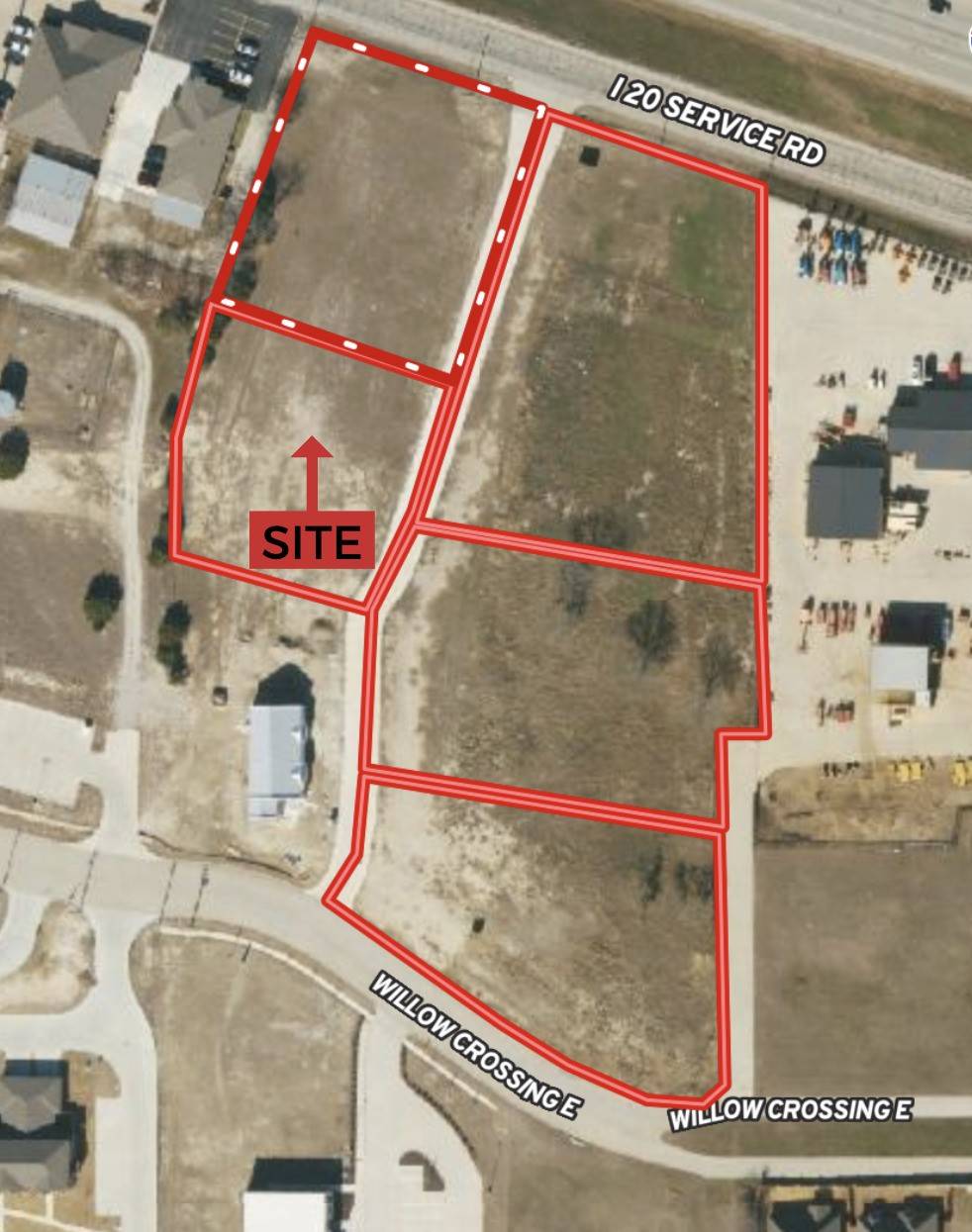 Willow Park, TX 76088,TBD Willow #1