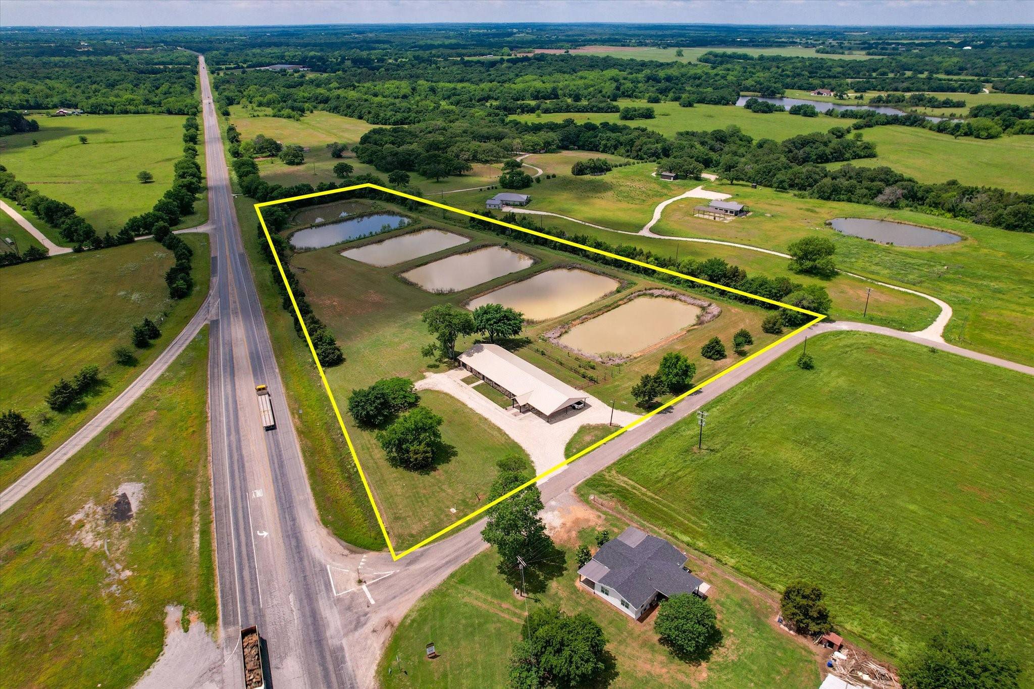 Gordonville, TX 76245,55 Heritage RD