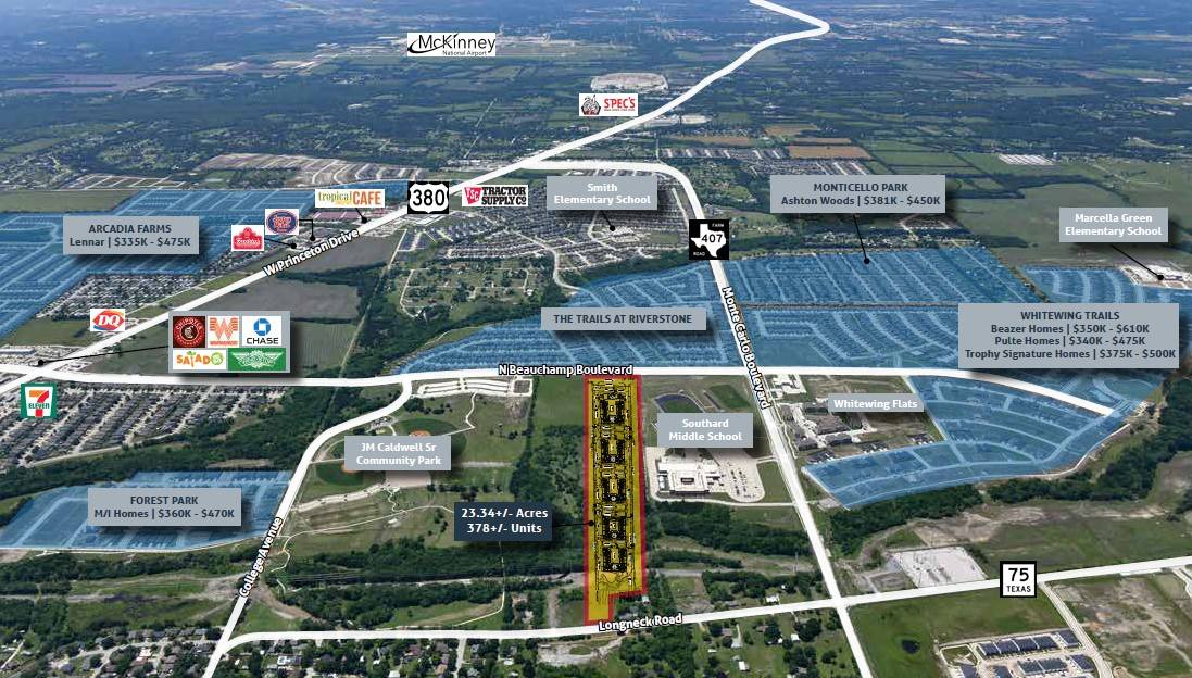 Princeton, TX 75407,1300 N Beauchamp BLVD