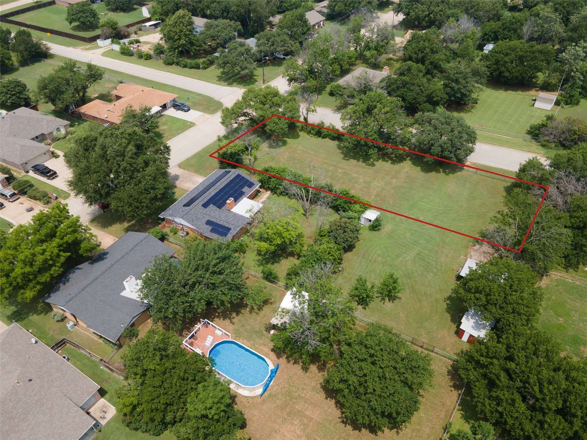 Benbrook, TX 76126,1301 Wade Hampton ST