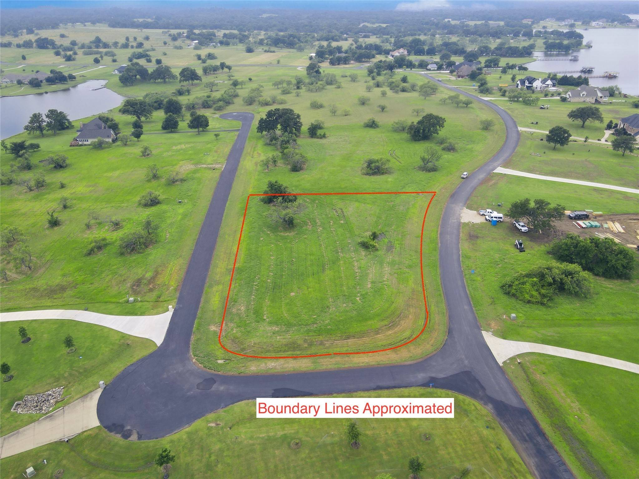Streetman, TX 75859,Lot 83 Open Water WAY