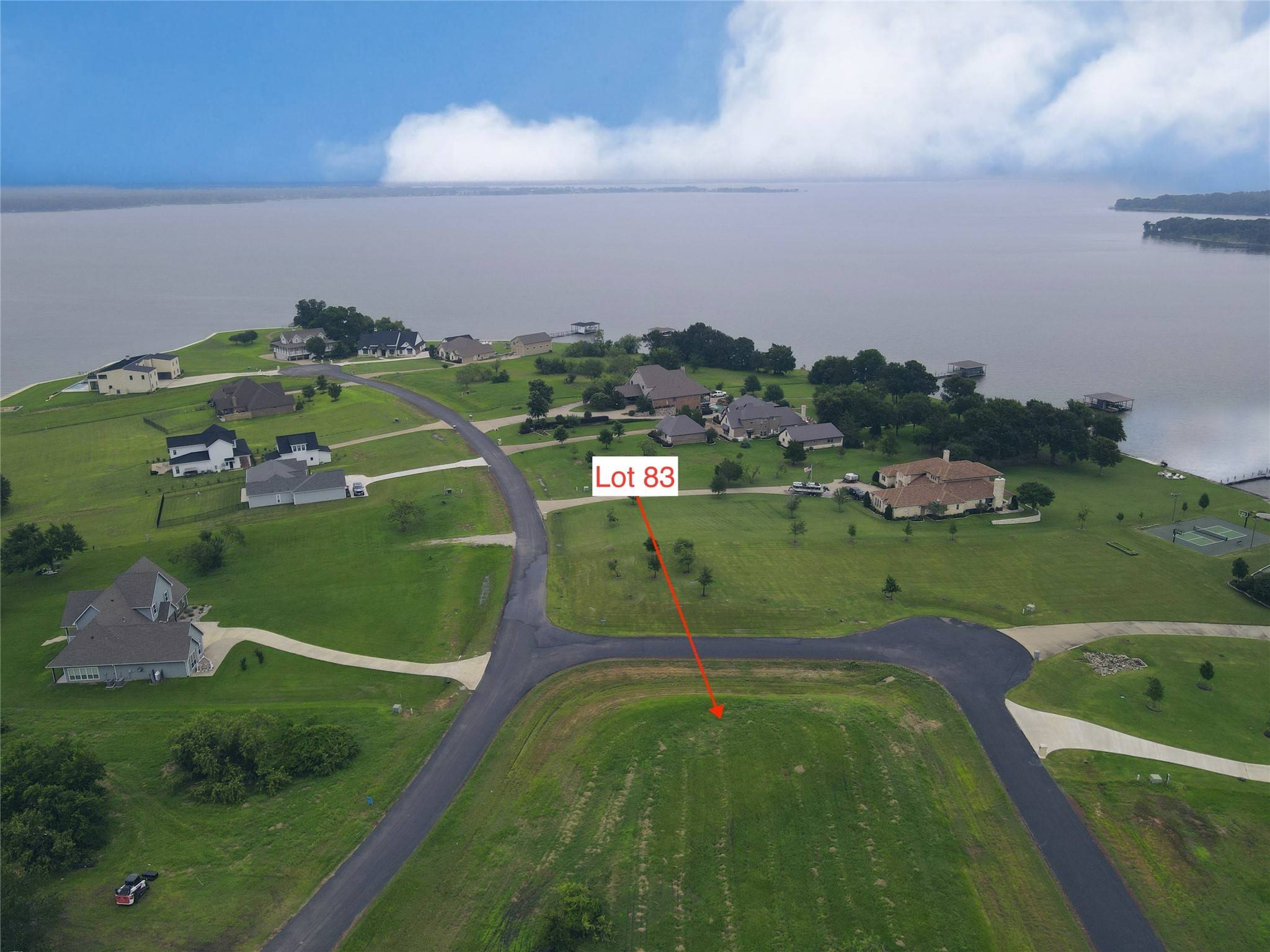 Streetman, TX 75859,Lot 83 Open Water WAY