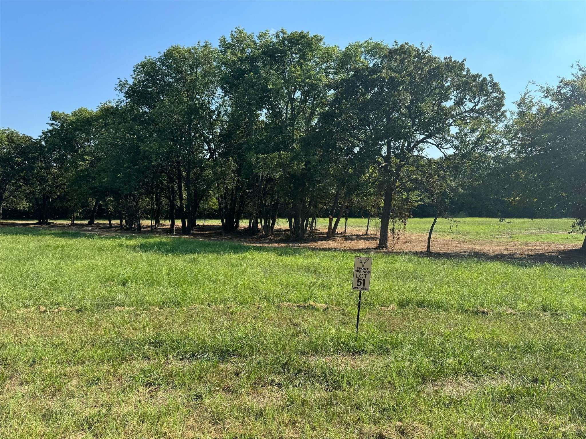 Pottsboro, TX 75076,Lot 49 Spout Springs RD