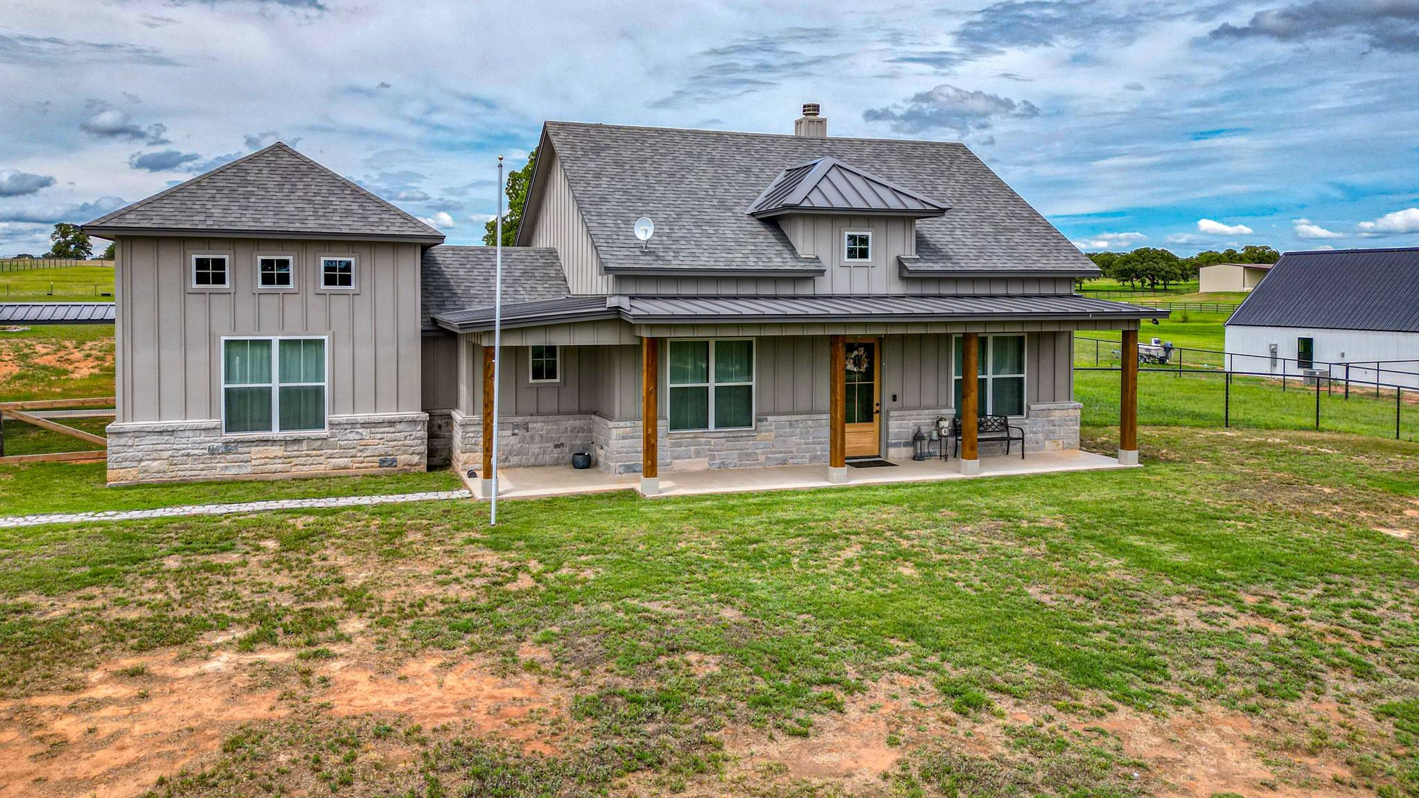 Poolville, TX 76487,1350 Turpin Lake RD
