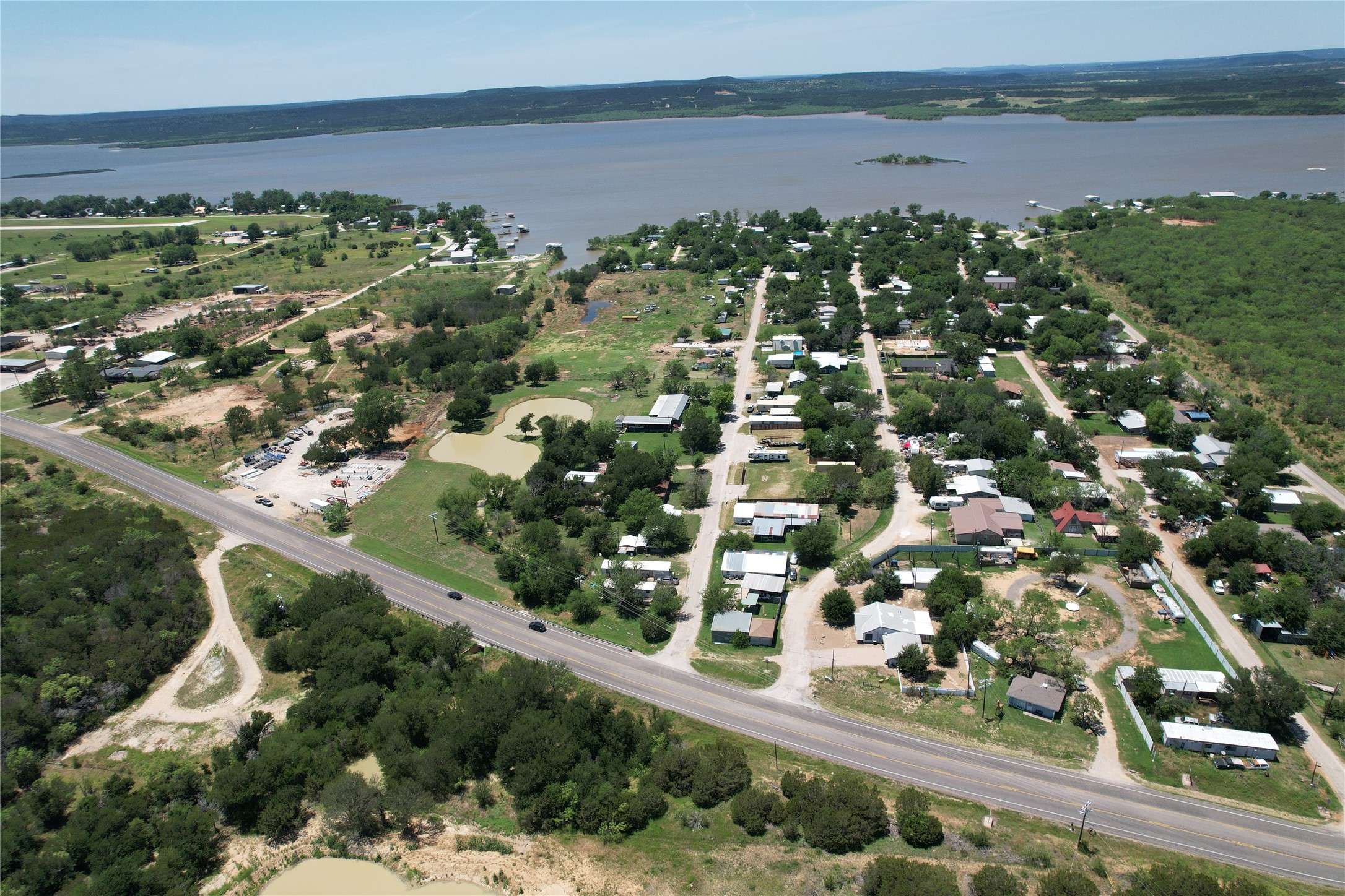 Possum Kingdom Lake, TX 76449,TBD N 2353 HWY