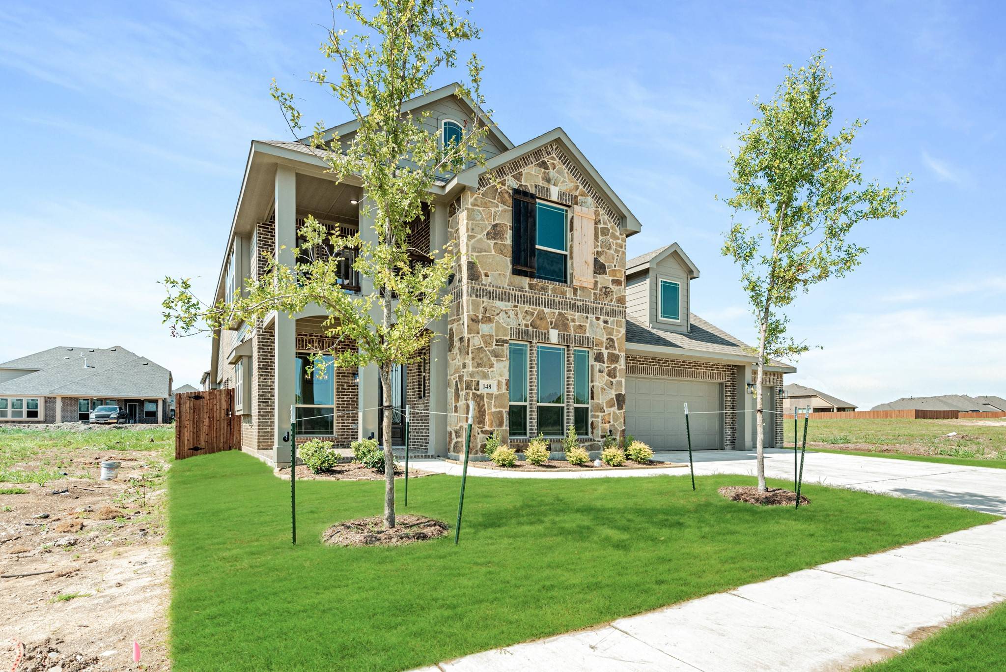 Glenn Heights, TX 75154,148 Rosewood DR