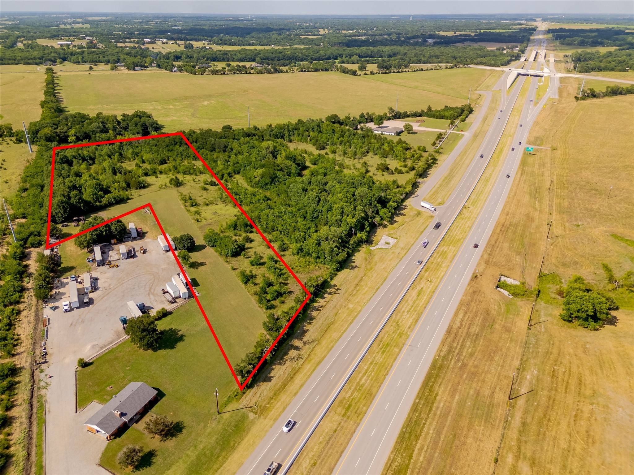 Anna, TX 75409,0 State Highway 121 Sam Rayburn HWY