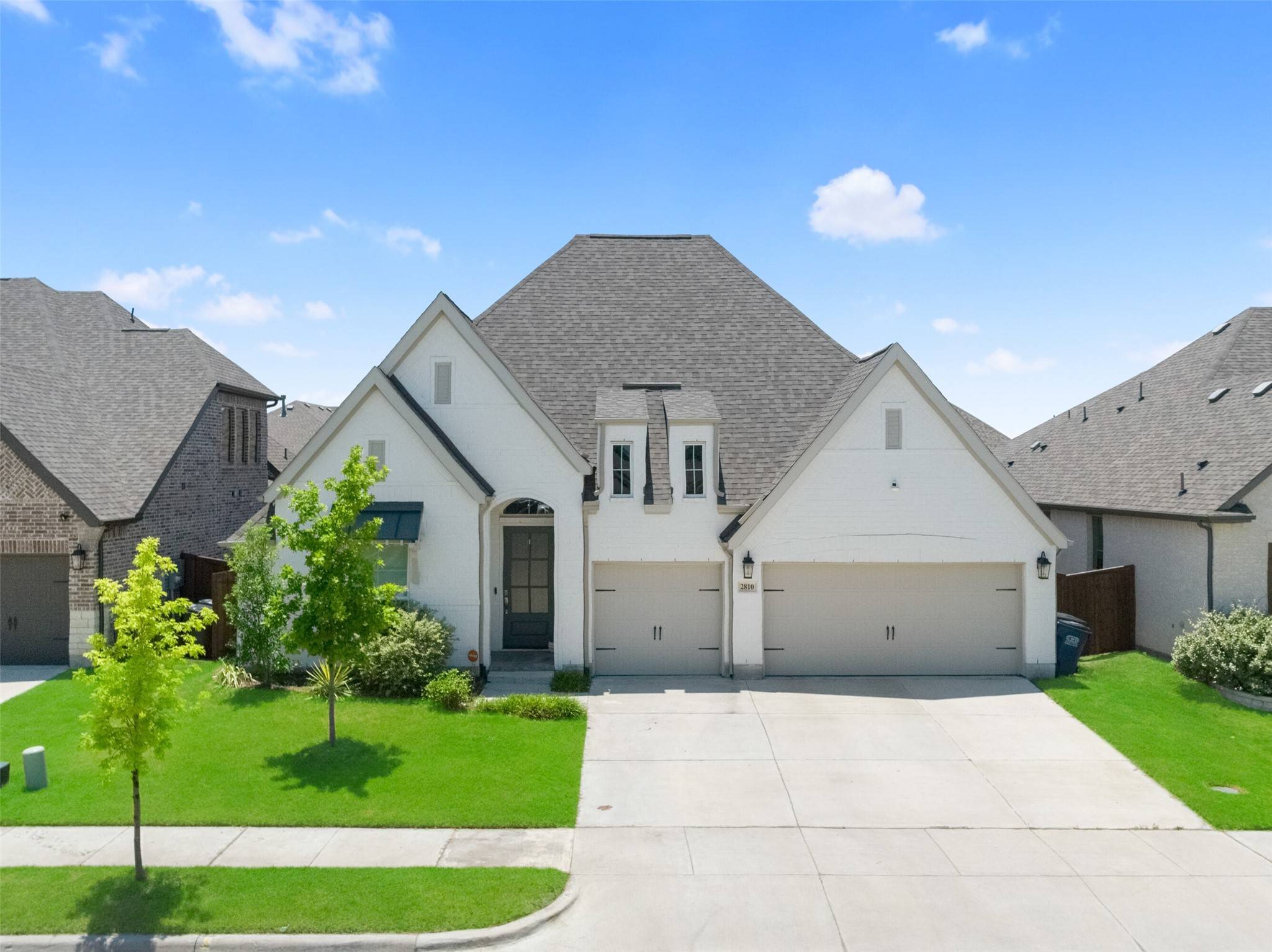 Melissa, TX 75454,2810 Garrison DR