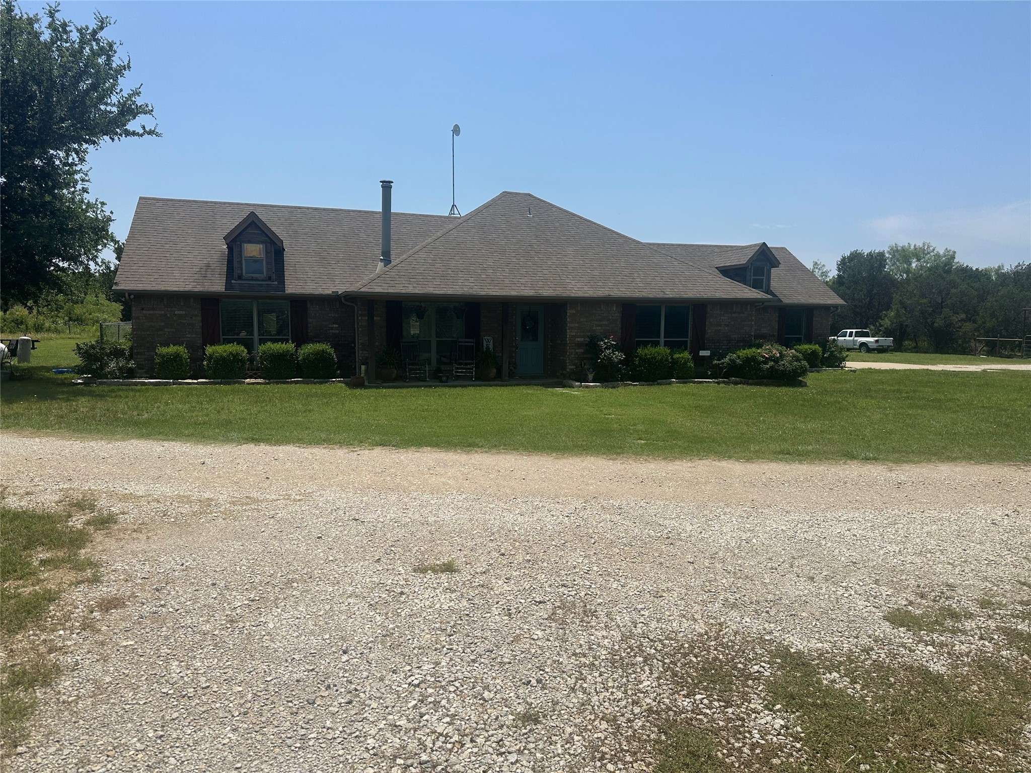 Graford, TX 76449,1791 Crawford LN