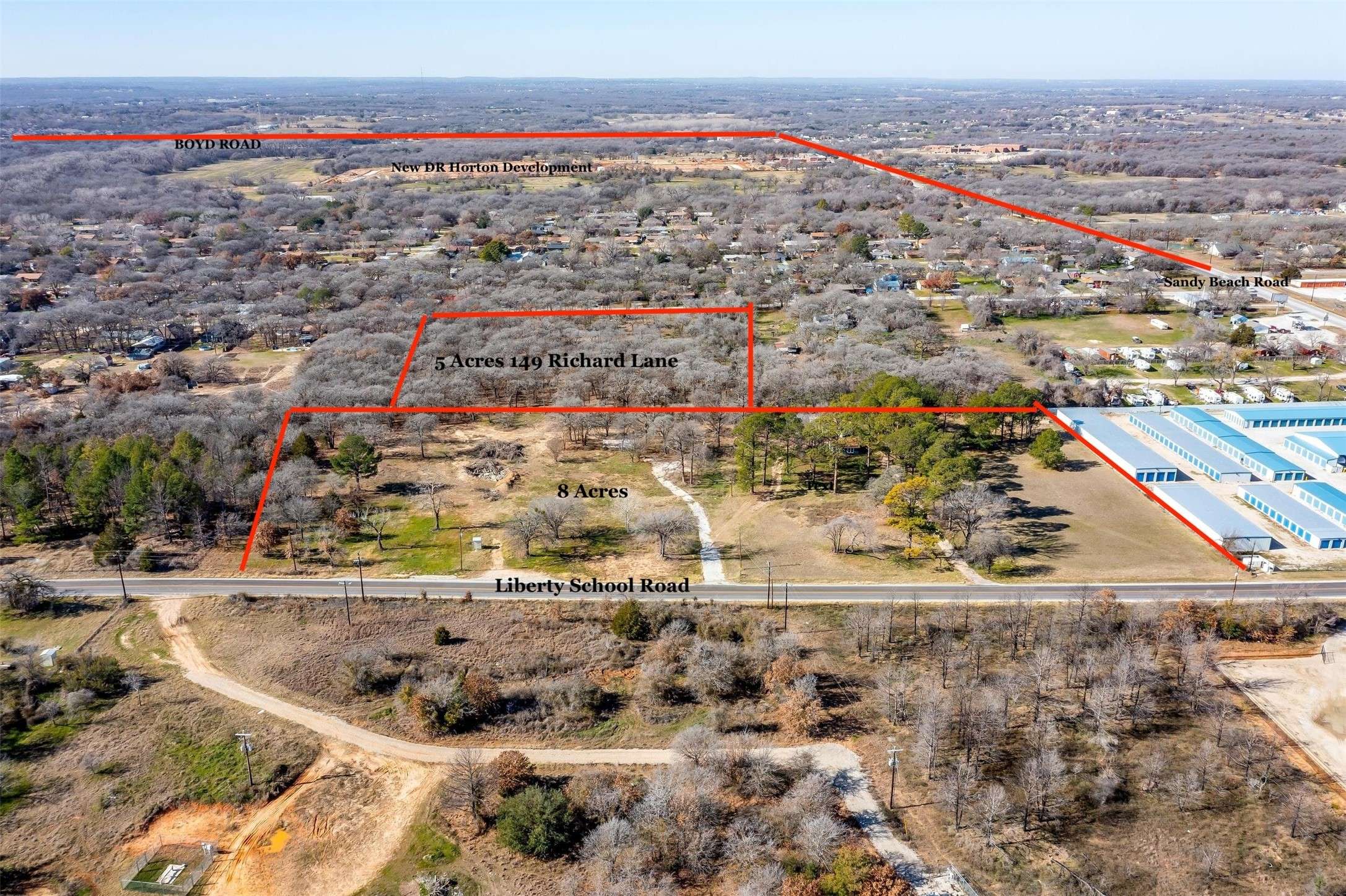 Pelican Bay, TX 76020,10905 Liberty School RD