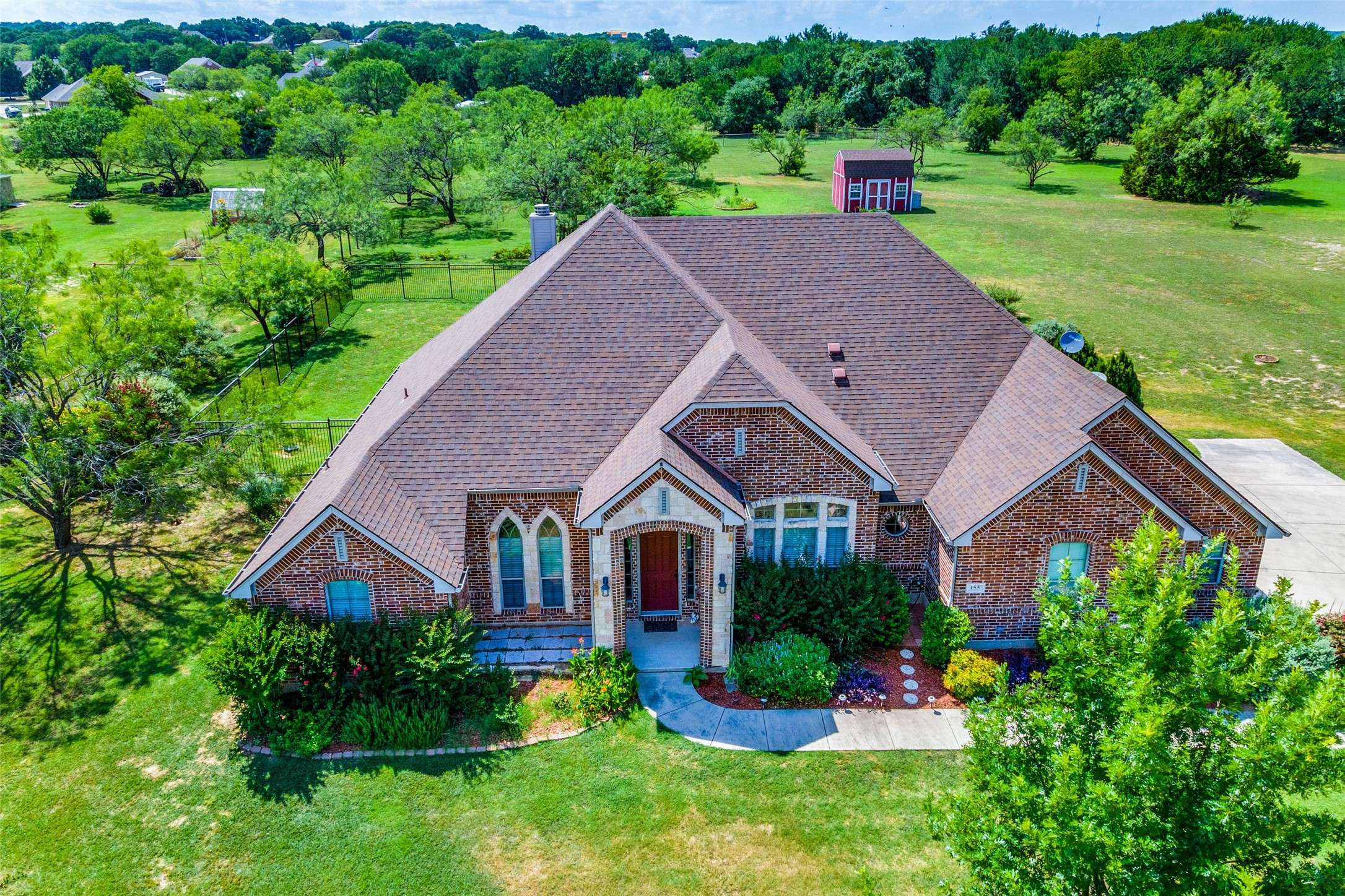 Azle, TX 76020,155 Fossil Rock DR