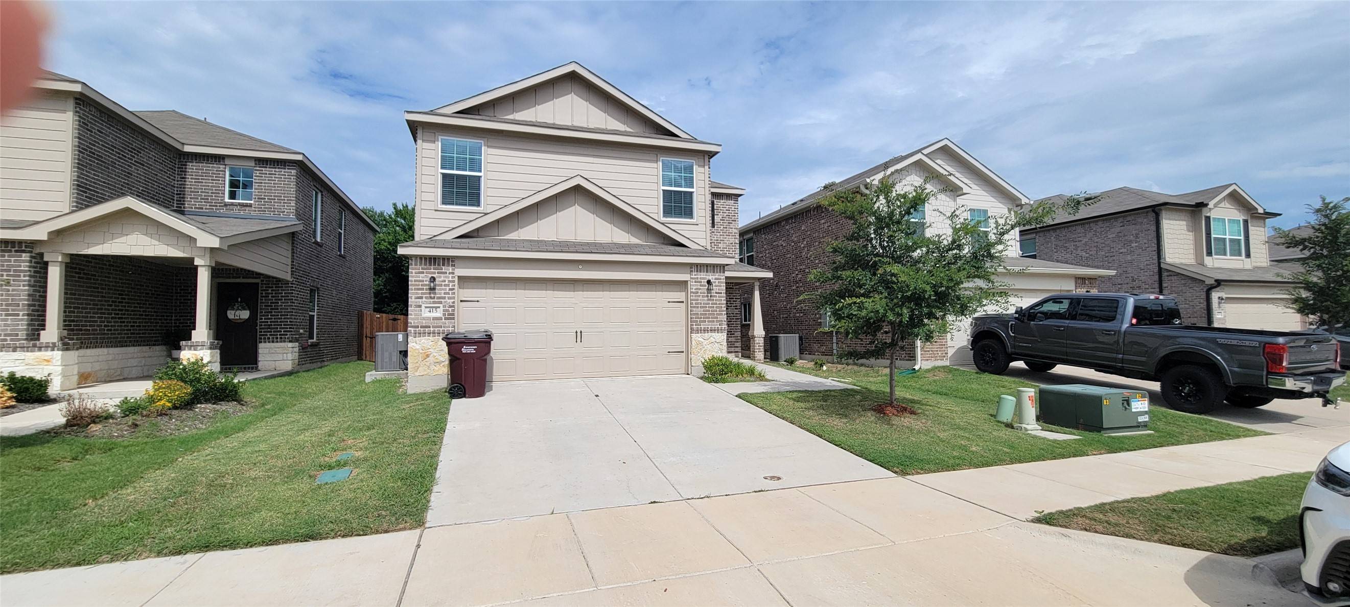 Van Alstyne, TX 75495,415 Vicksburg DR
