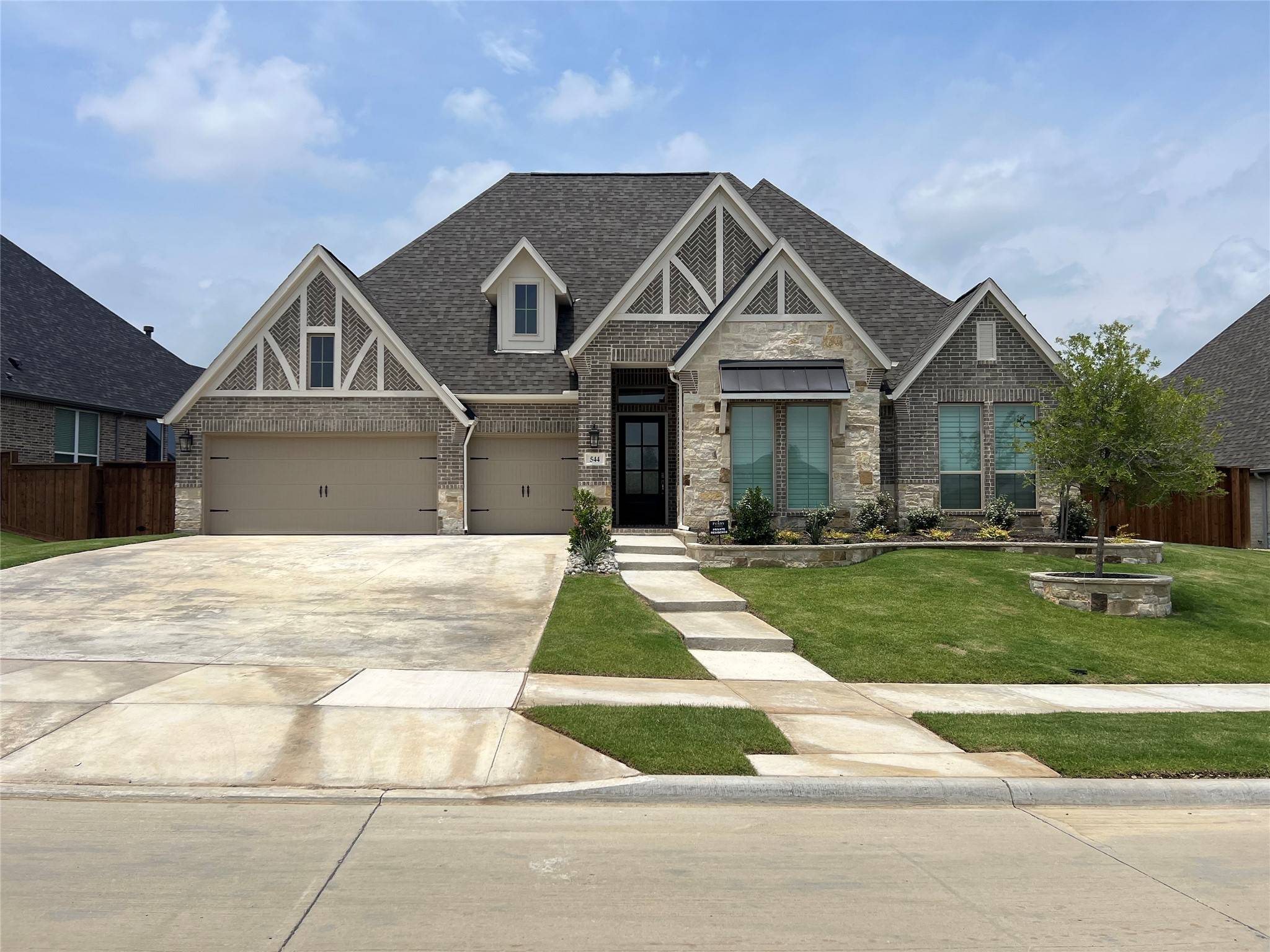 Haslet, TX 76052,544 Horsetail WAY