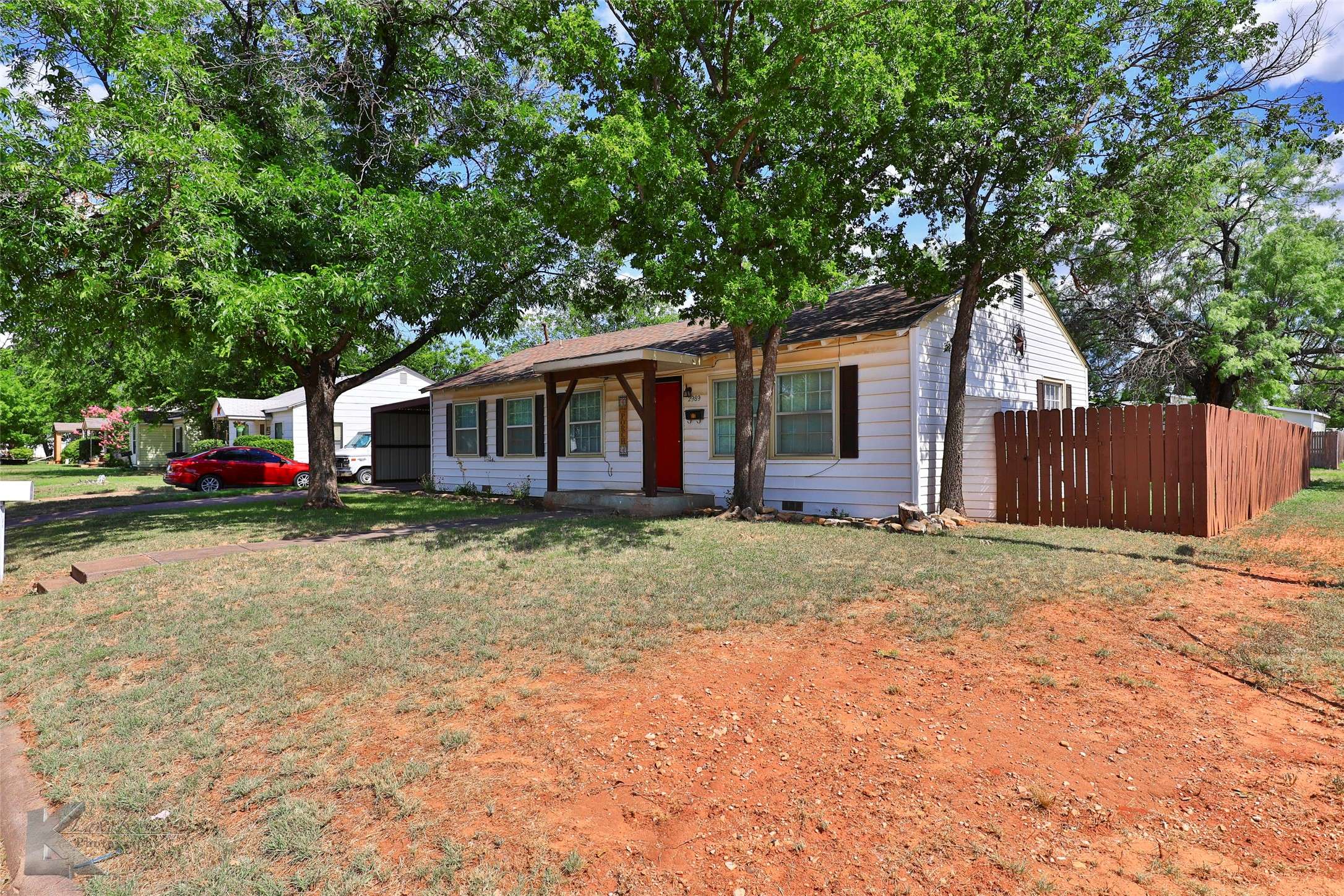 Abilene, TX 79605,2989 S 3rd ST