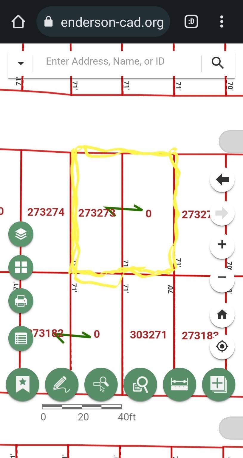 Seven Points, TX 75143,0 Shenandoah