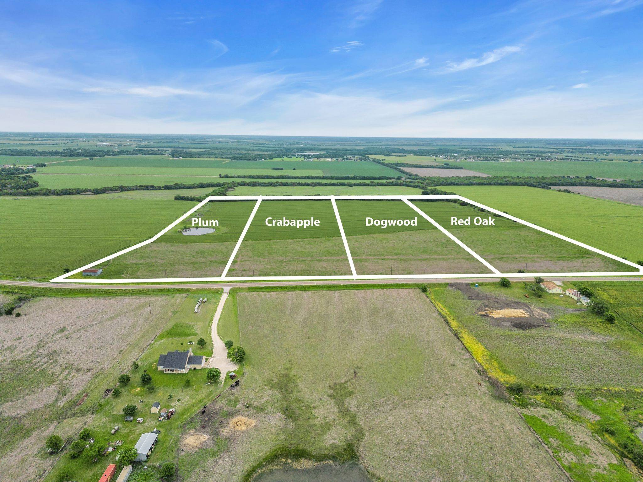 Avalon, TX 76623,Dogwood Lot:3441 FM-55