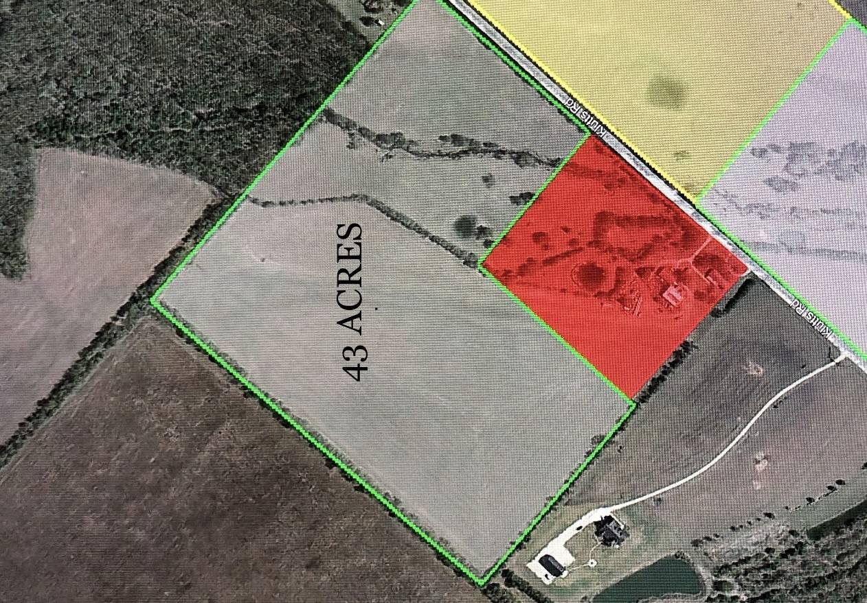 Mclendon Chisholm, TX 75032,0 Klutts DR