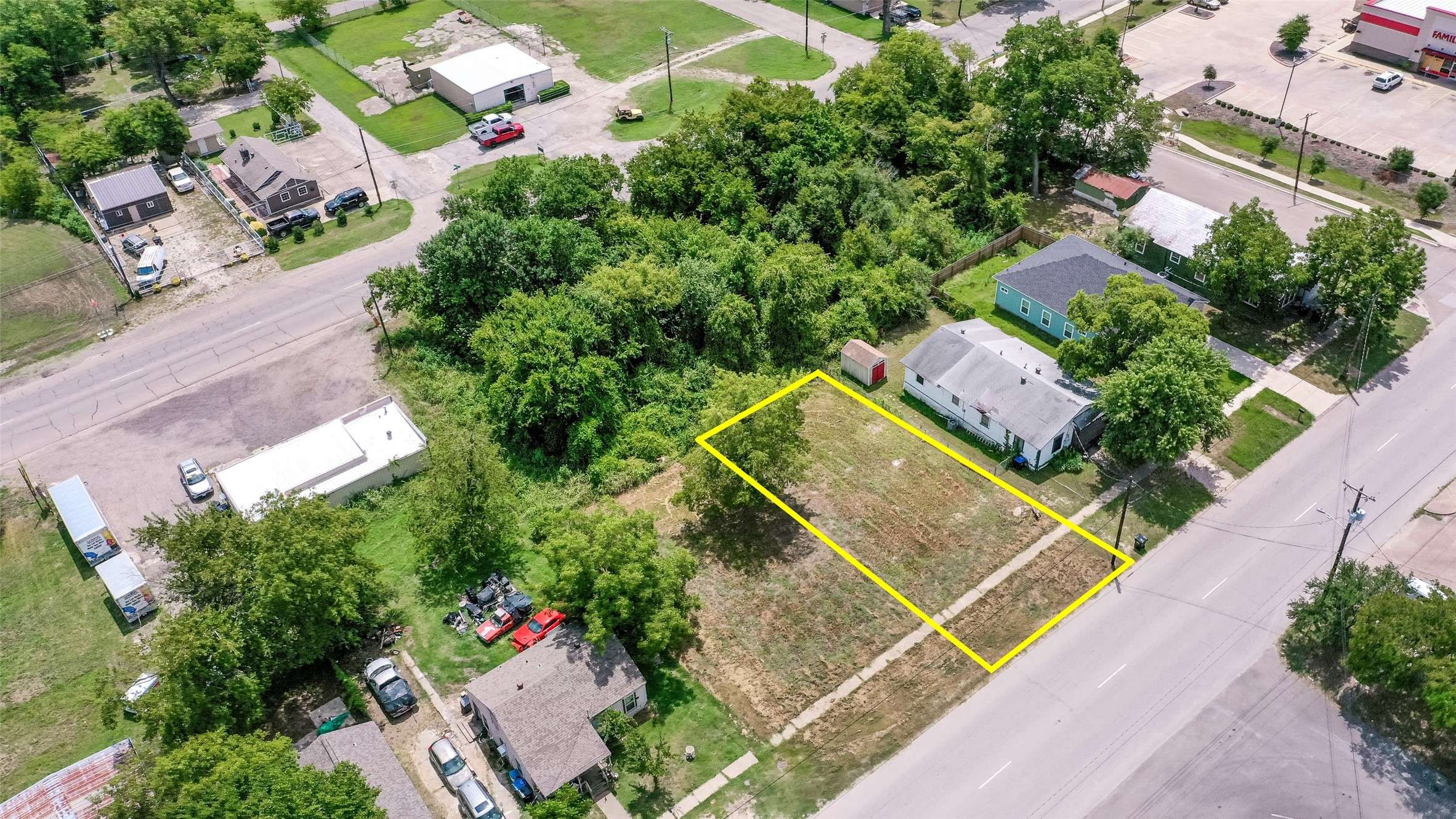 Greenville, TX 75401,1515 Stonewall ST