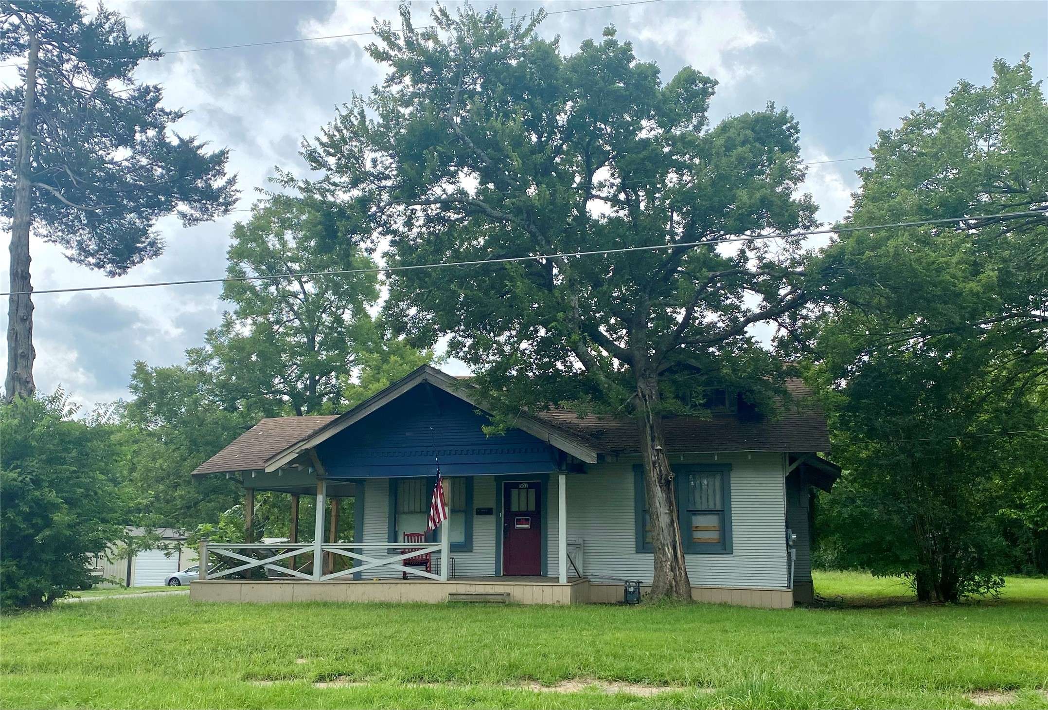 Ladonia, TX 75449,501 Bonham ST