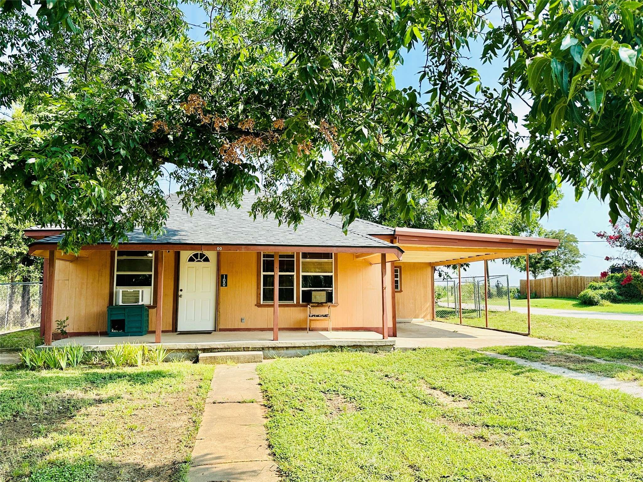 Newcastle, TX 76372,100 Broadway AVE
