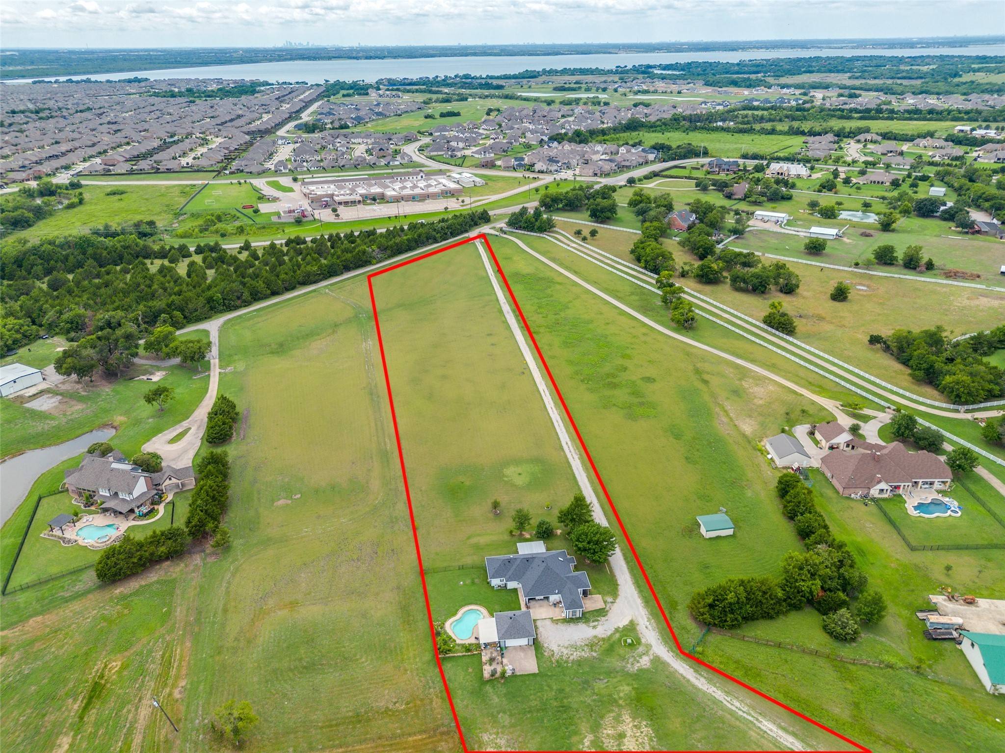 Forney, TX 75126,20762 Fm 740