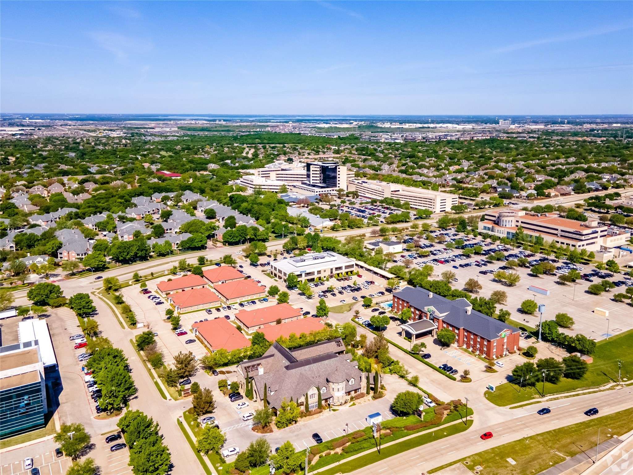 Plano, TX 75093,3060 Communications Pkwy #204