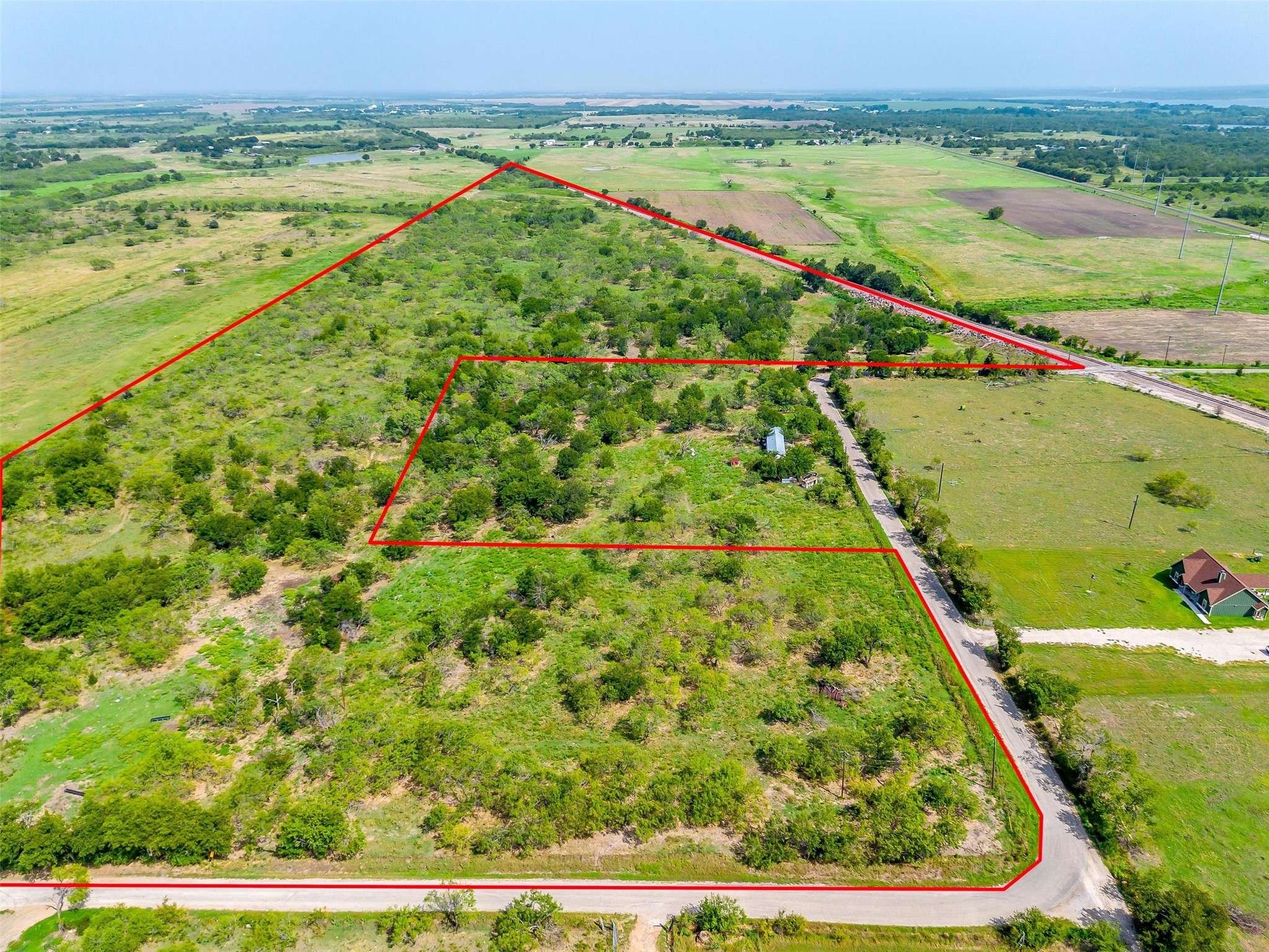 Ennis, TX 75119,TBD Mccrady RD