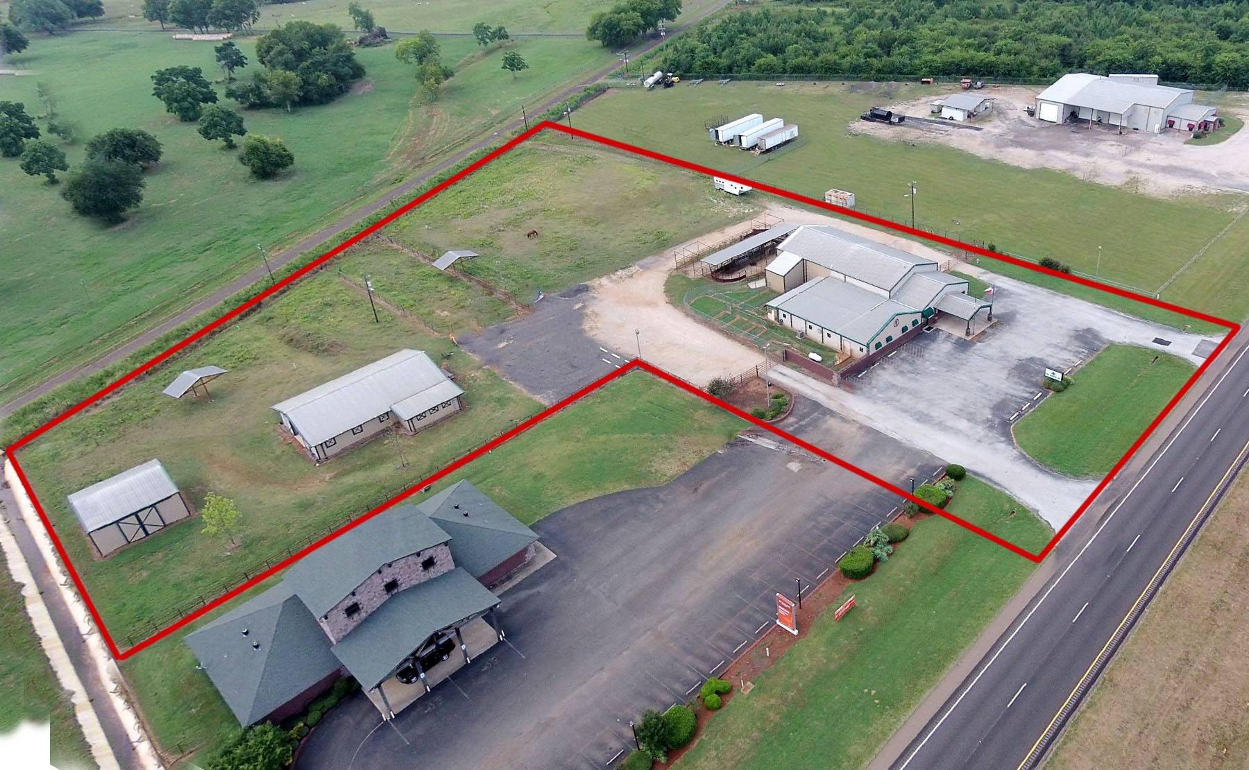Bullard, TX 75757,457 N Doctor M Roper Pkwy