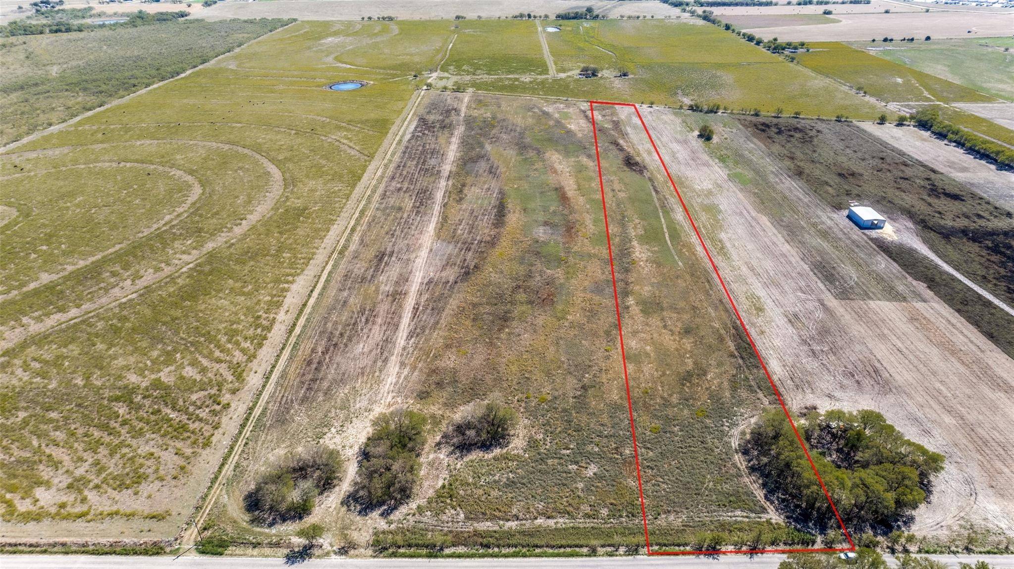Alma, TX 75119,TBD Tract 7 Section House RD