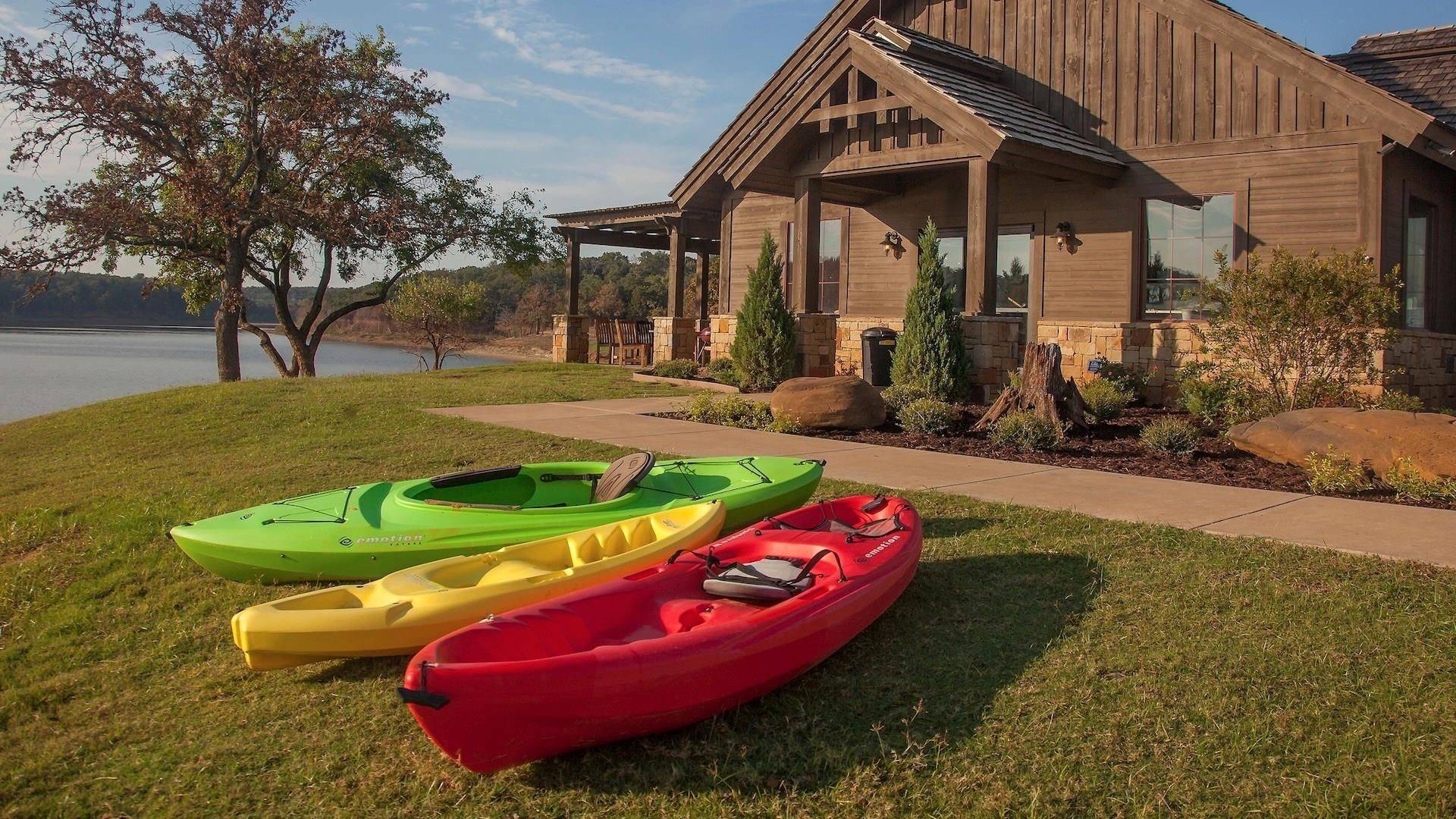 Gordonville, TX 76245,124 May River ST