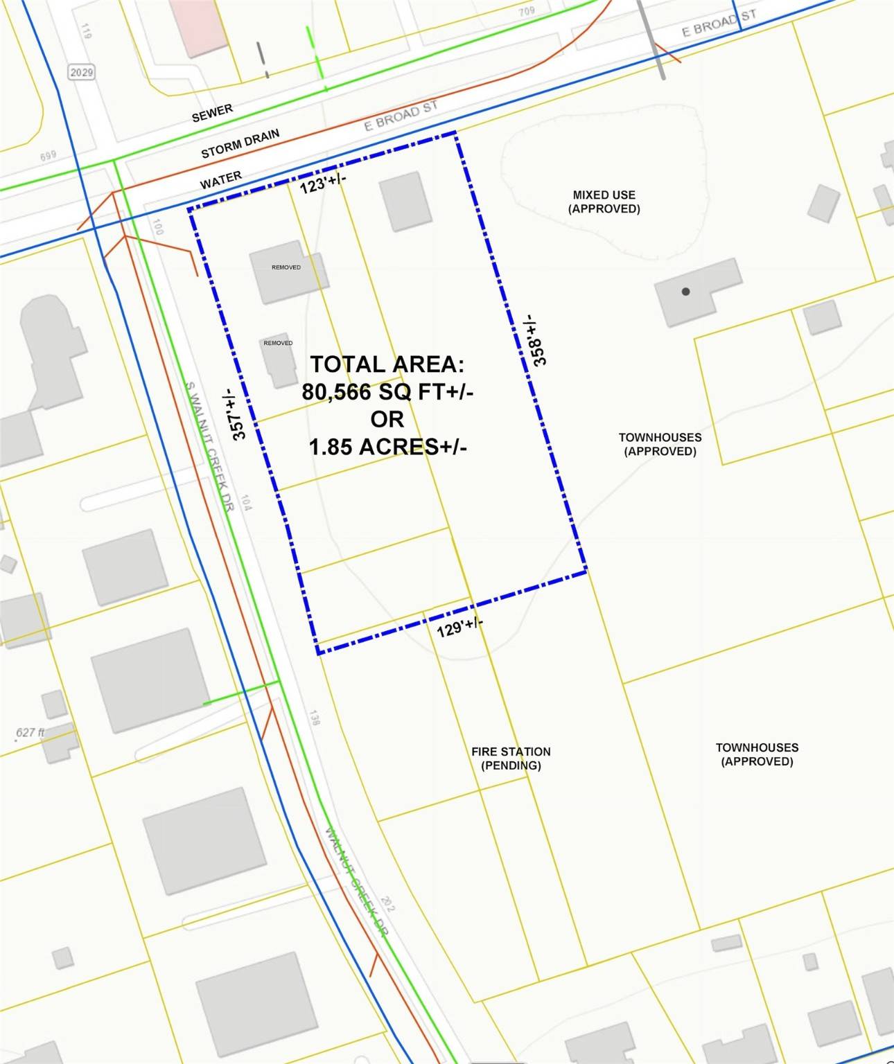Mansfield, TX 76063,700 E Broad ST