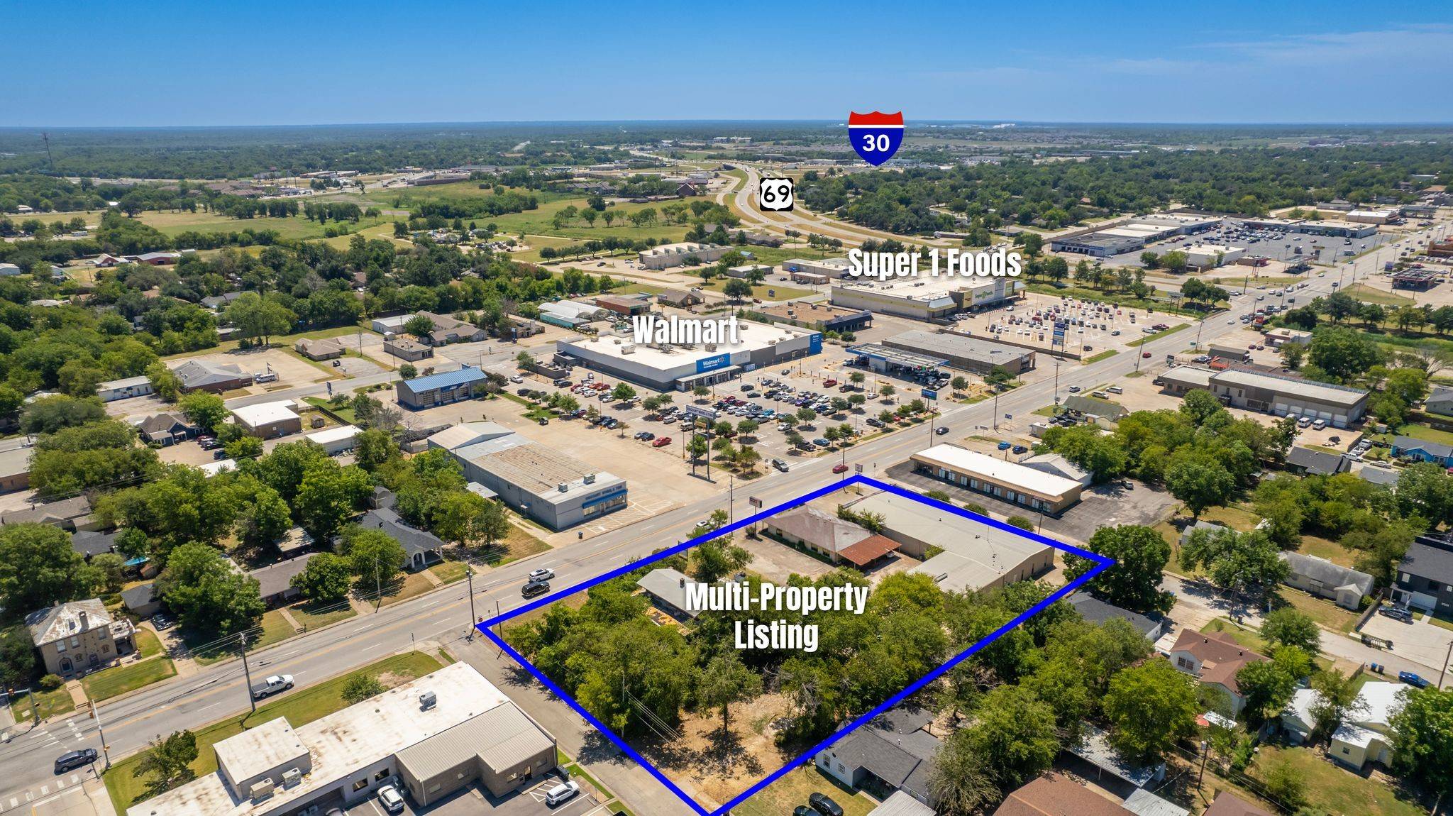 Greenville, TX 75401,4610 Wesley ST