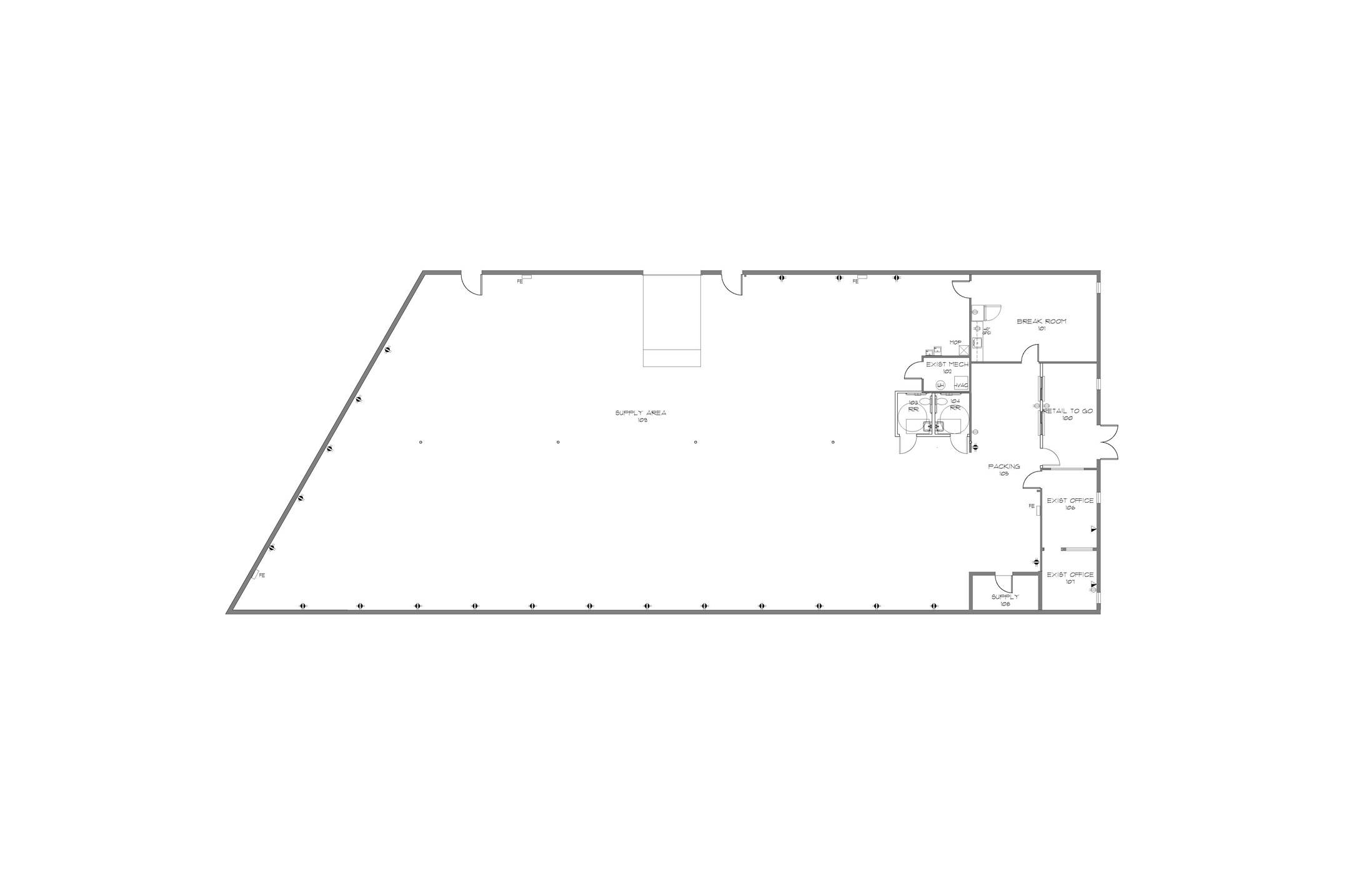 Fort Worth, TX 76110,2512 Hemphill ST