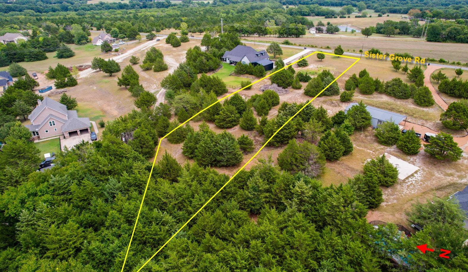 Van Alstyne, TX 75495,TBD Sister Grove RD