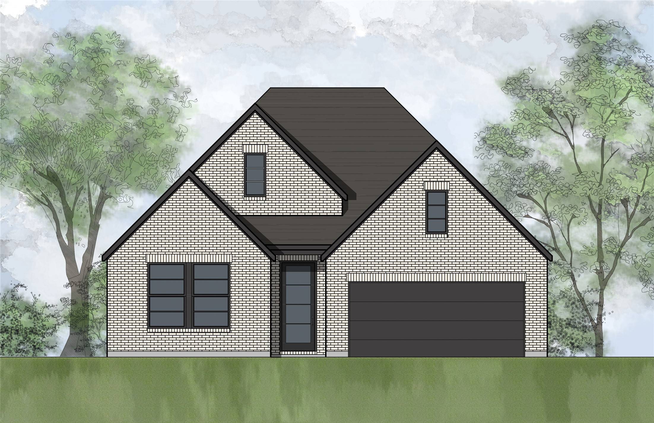 Lavon, TX 75166,825 Stoney Bridge