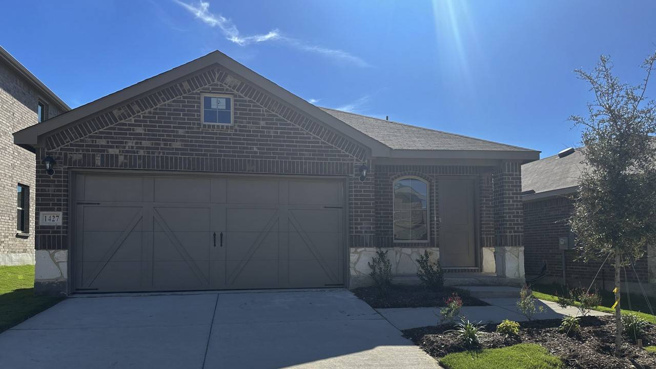 Crandall, TX 75114,1427 Canongate DR