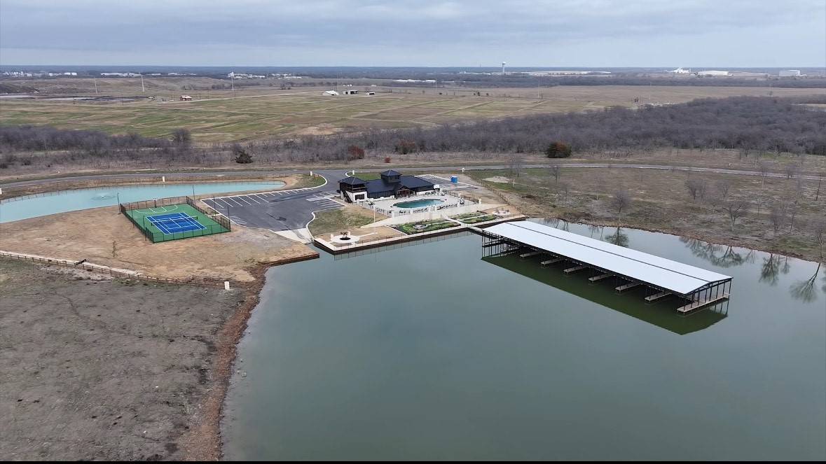 Corsicana, TX 75110,lot 31 WATERFRONT CLUB