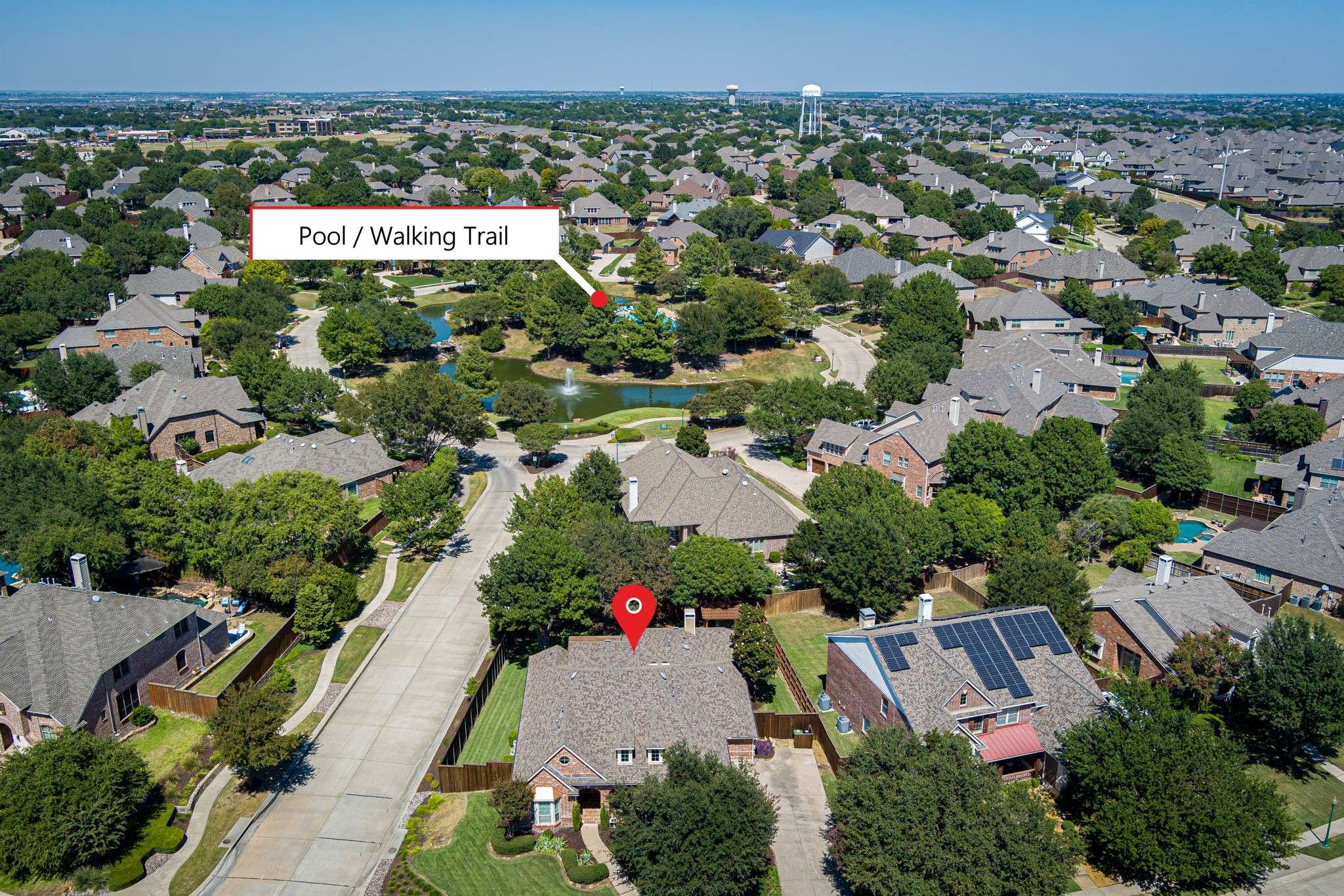 Prosper, TX 75078,700 Willowview DR