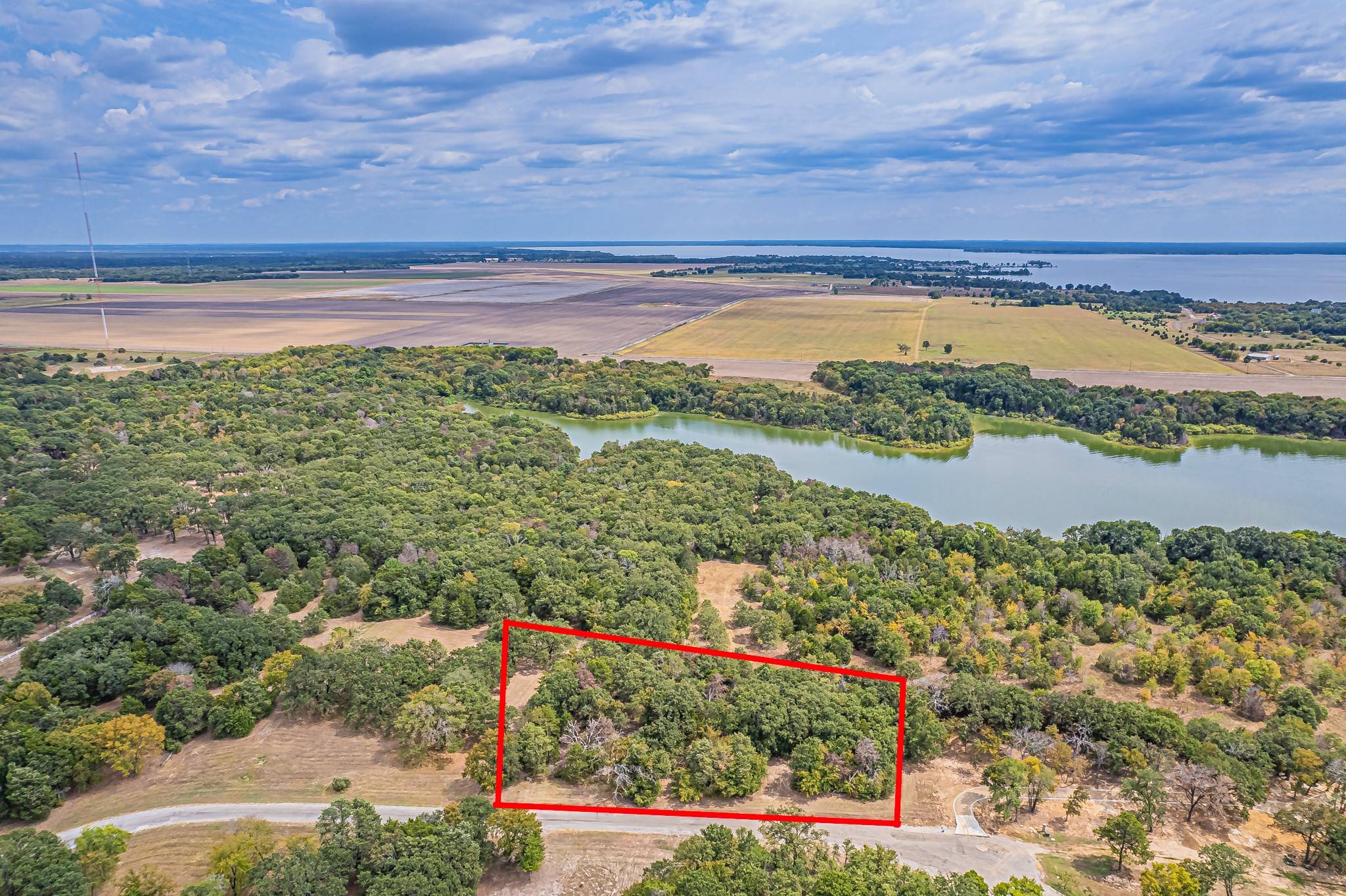 Kerens, TX 75144,72 Sombrilla LN