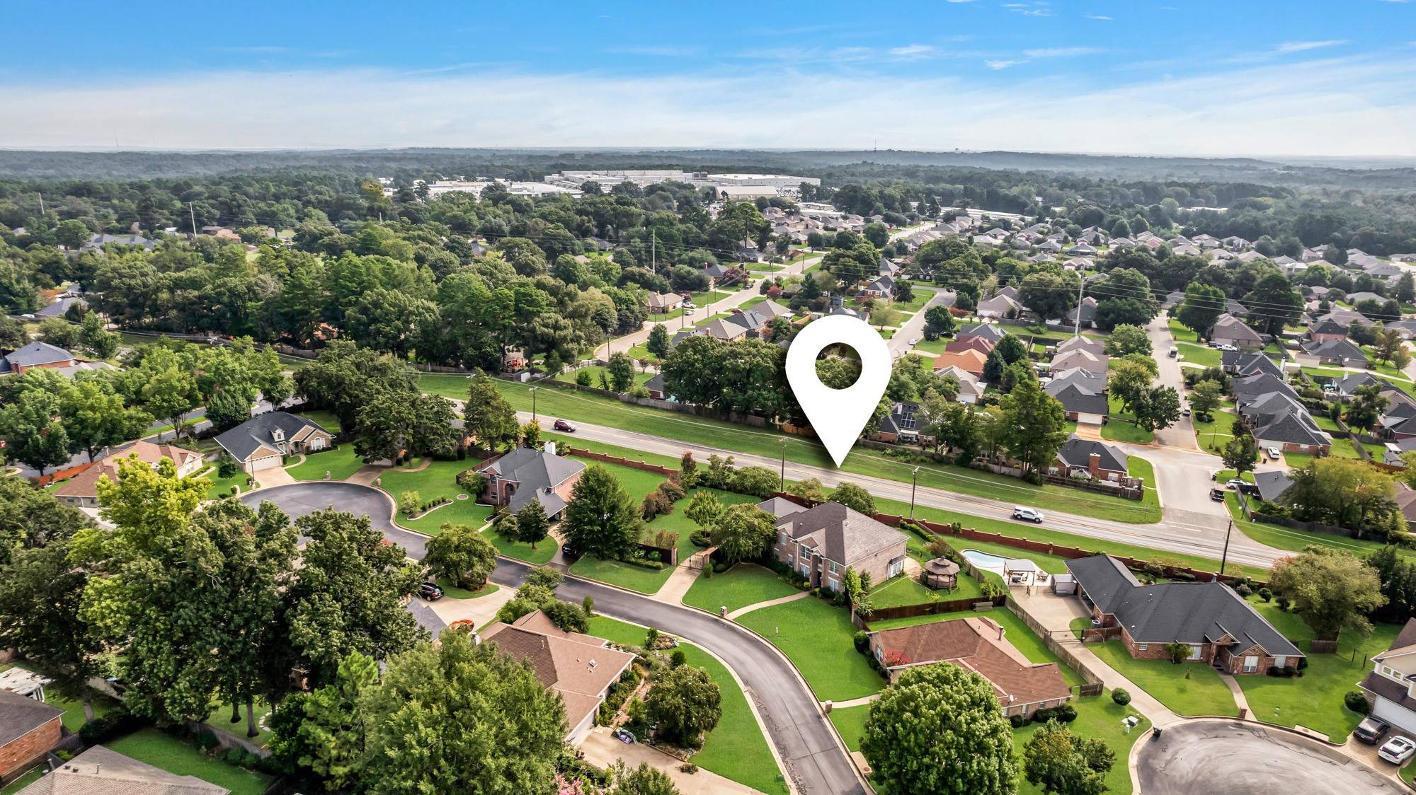Tyler, TX 75707,5718 Gloucester DR