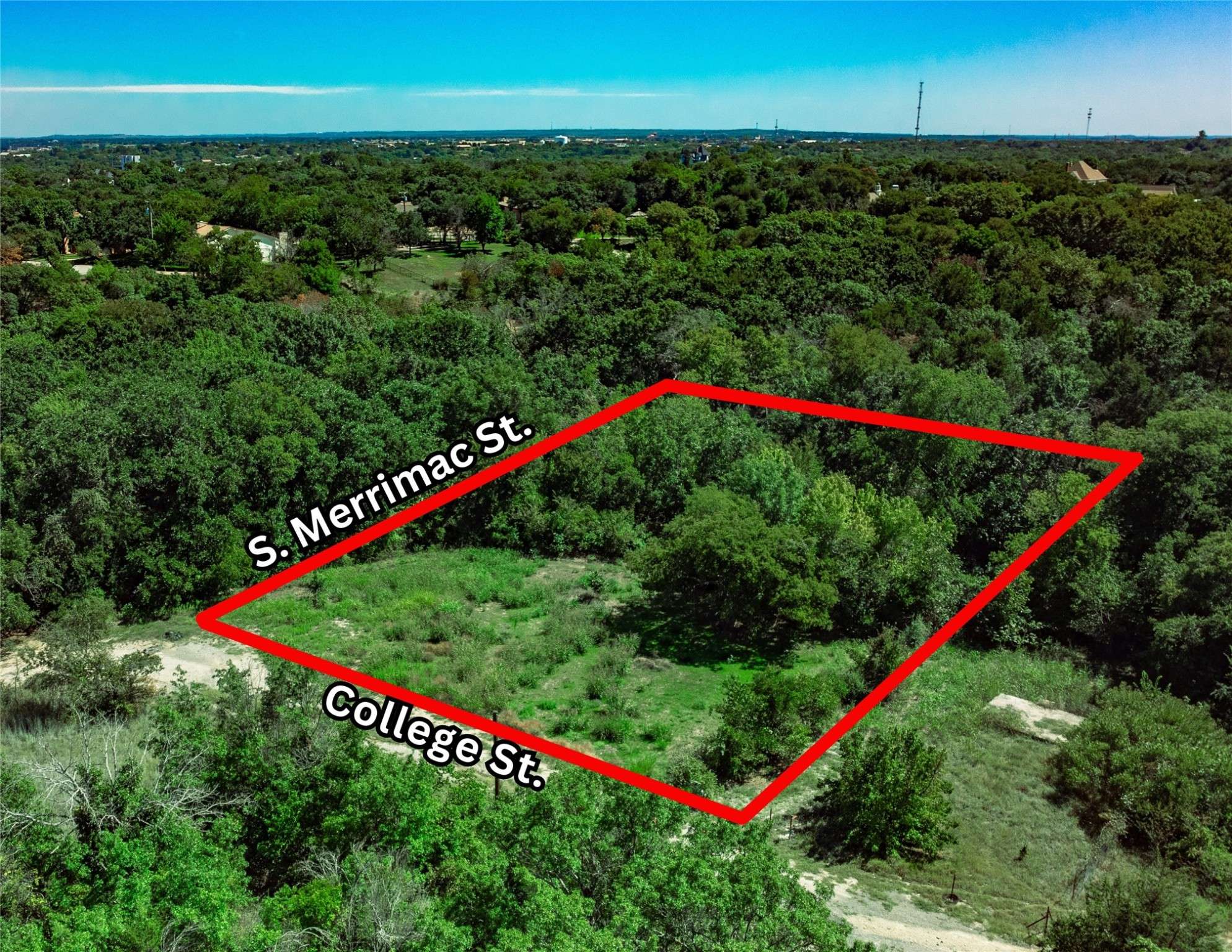 Weatherford, TX 76086,220 S Merrimac ST