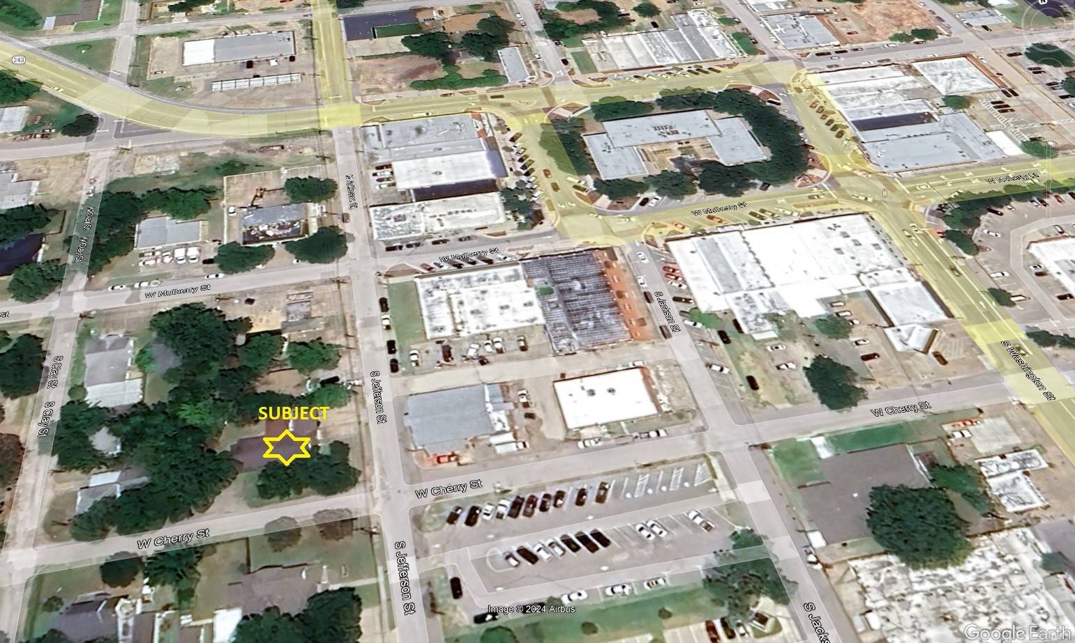 Kaufman, TX 75142,106 S Jefferson ST