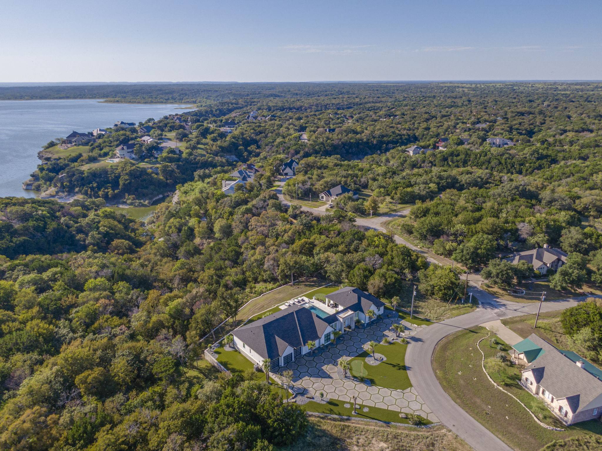 Whitney, TX 76692,10039 Crestridge DR