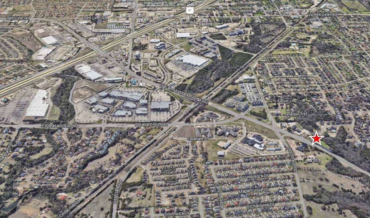 Cedar Hill, TX 75104,1 Shenandoah DR