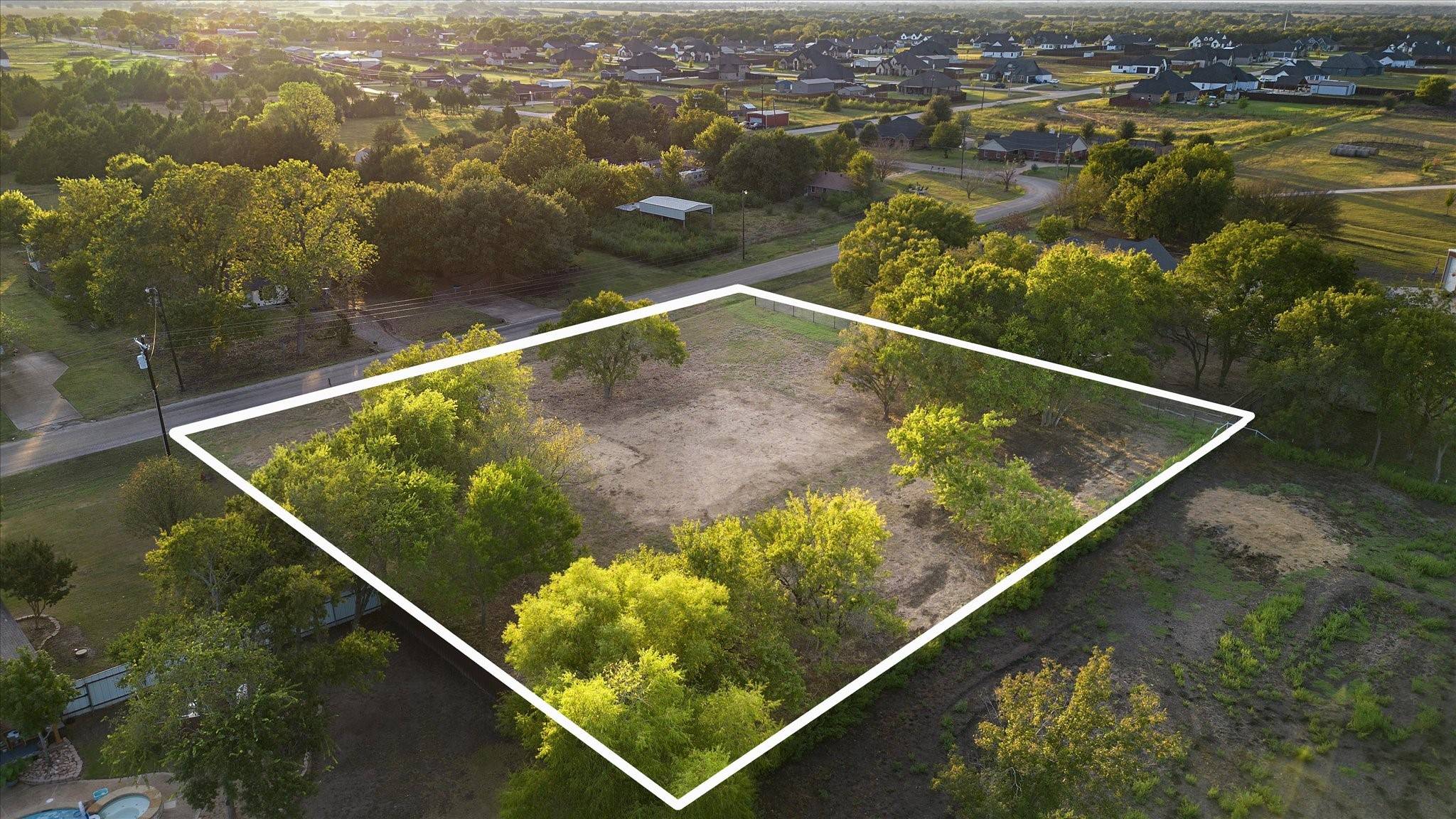 Waxahachie, TX 75165,TBD Gibson RD